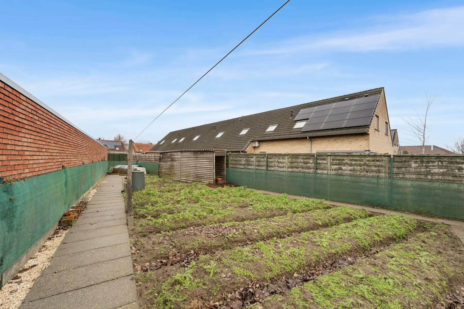 Alleenstaande woning op ruim perceel van 756 m² foto 18