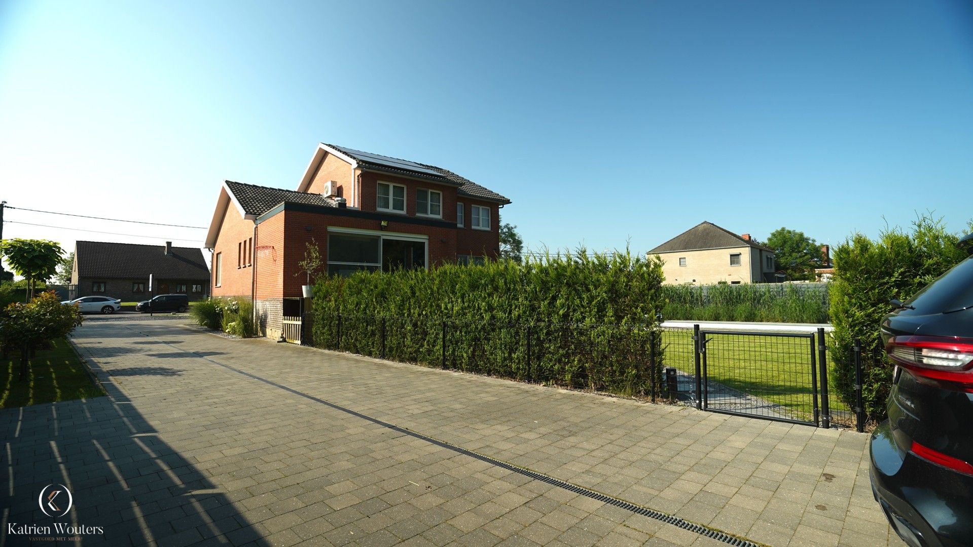 Uitzonderlijk landhuis met tal van moderne technieken, verwarmd zwembad en poolhouse foto 32