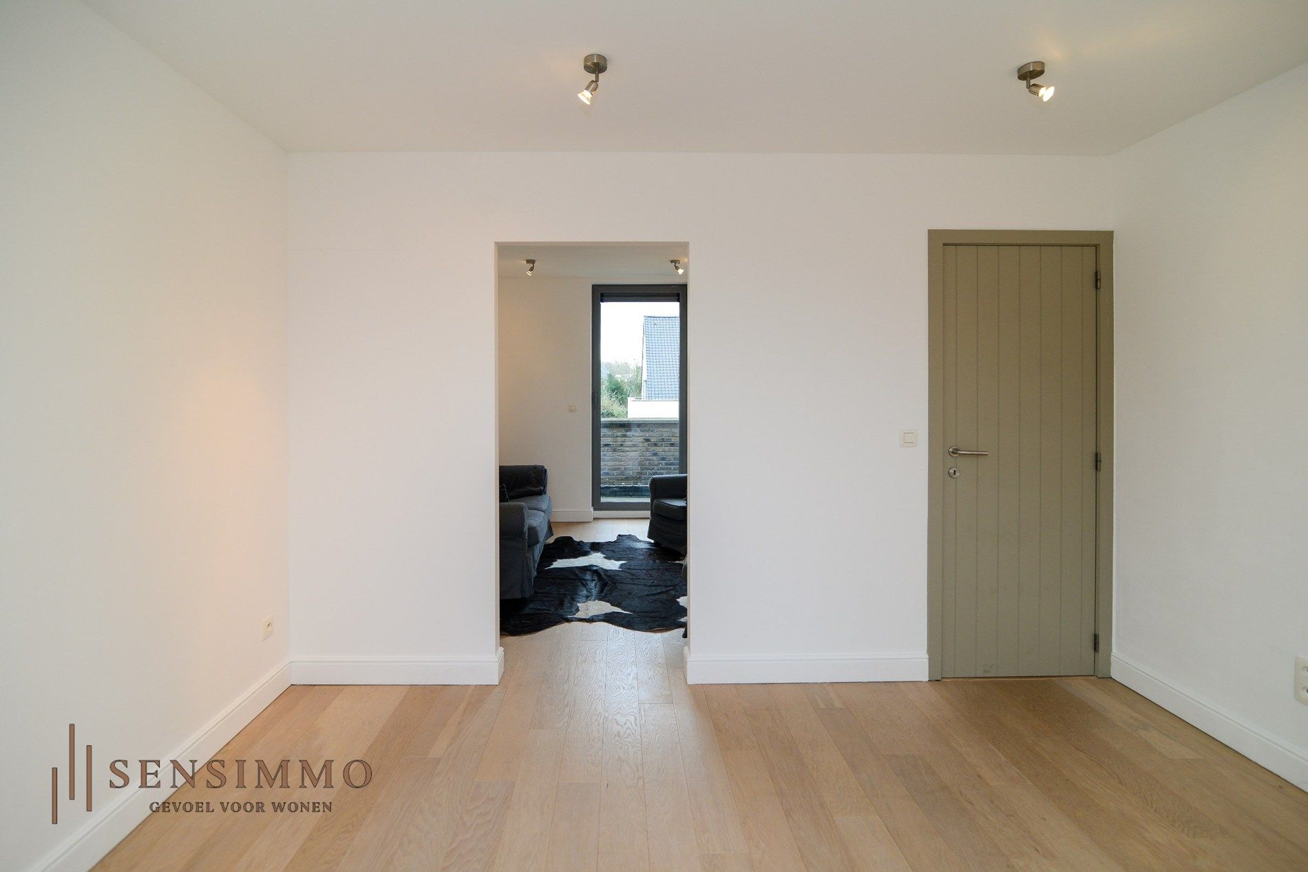 Modern tweeslaapkamers appartement met terras in Bilzen-Hoeselt  foto 13