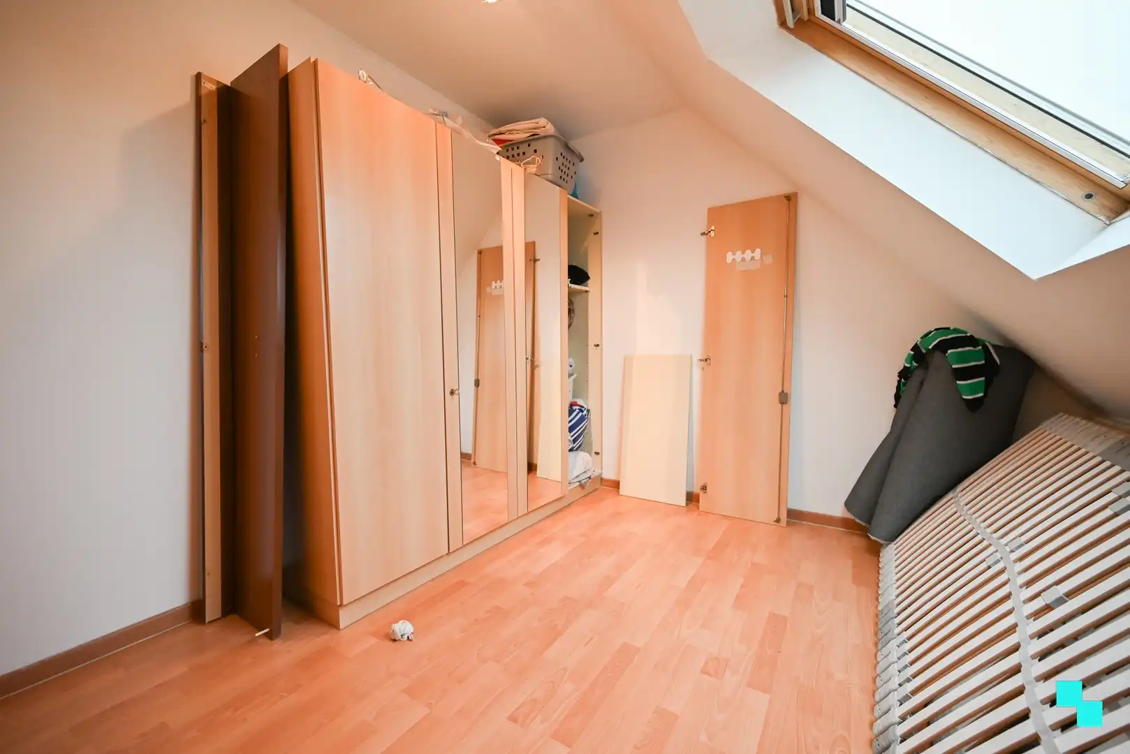 Duplex dakappartement nabij het centrum van Ingelmunster foto 17