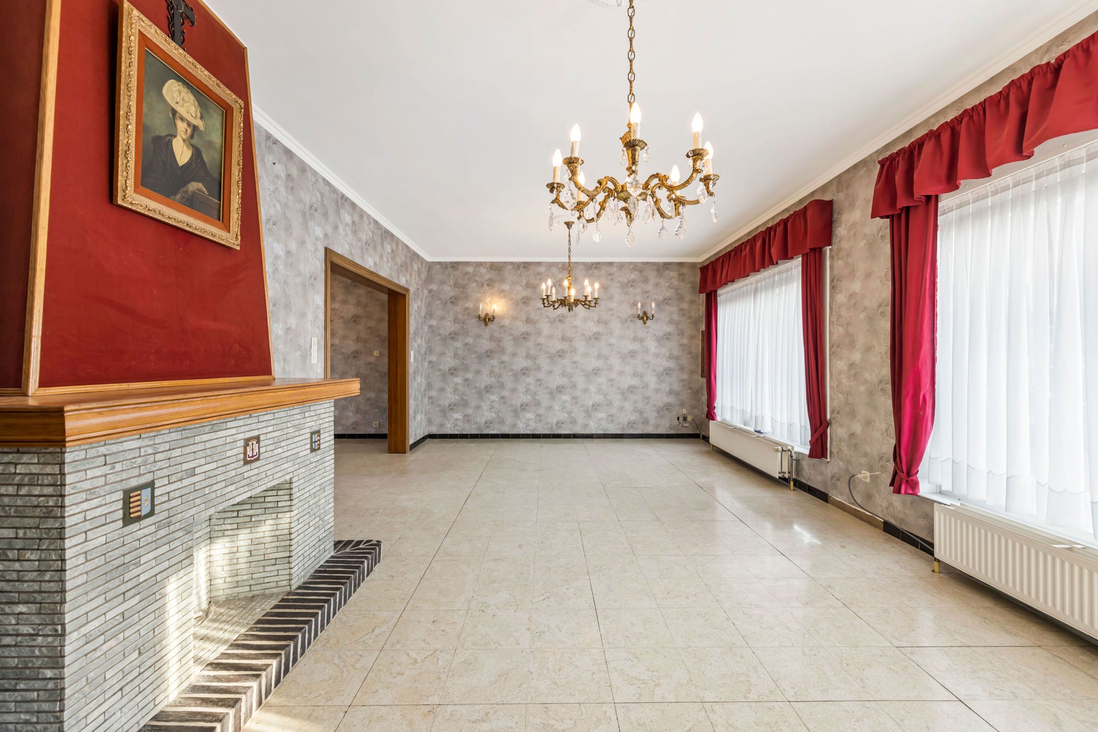 Solide 3gevel woning centrum Herne op 9a 36 foto 21