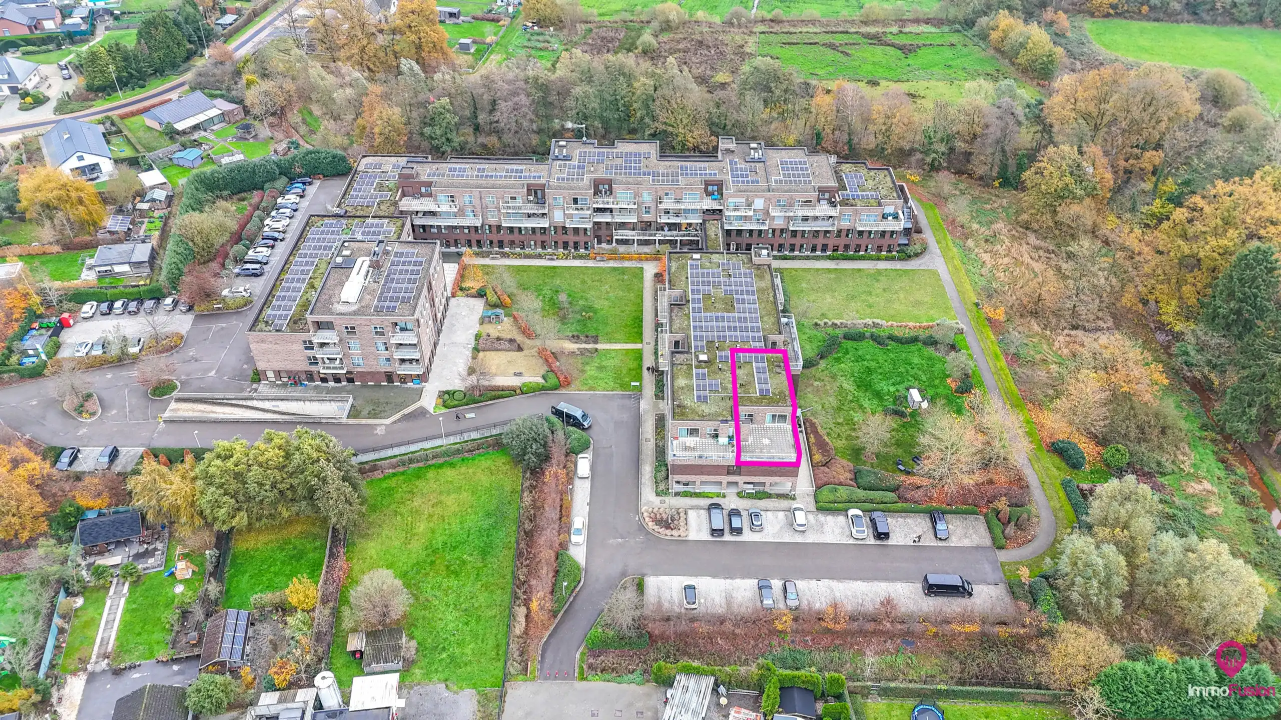 Stijlvol serviceflat met comfort, rust en zekerheid! foto 51