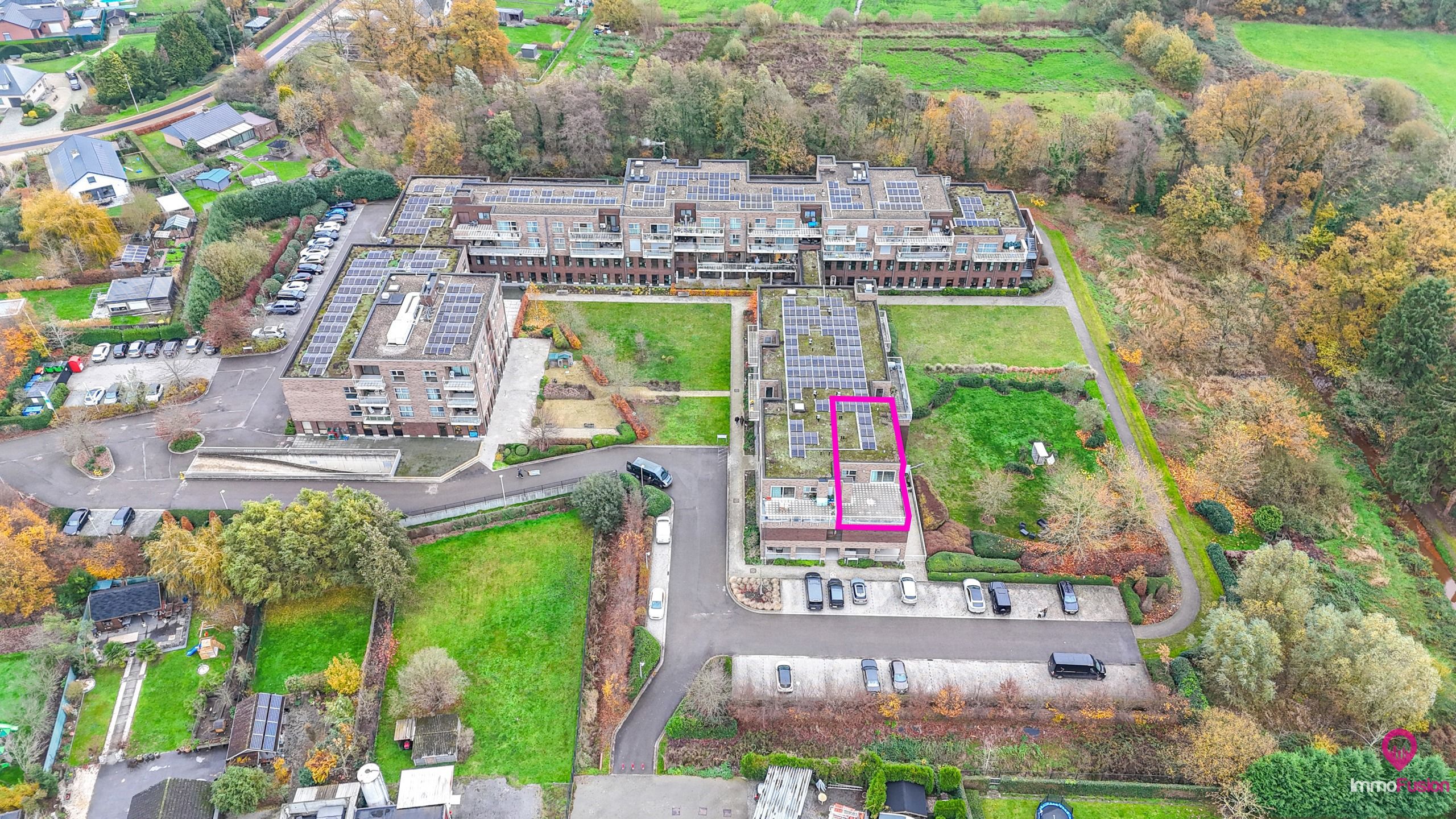 Stijlvol serviceflat met comfort, rust en zekerheid! foto 51