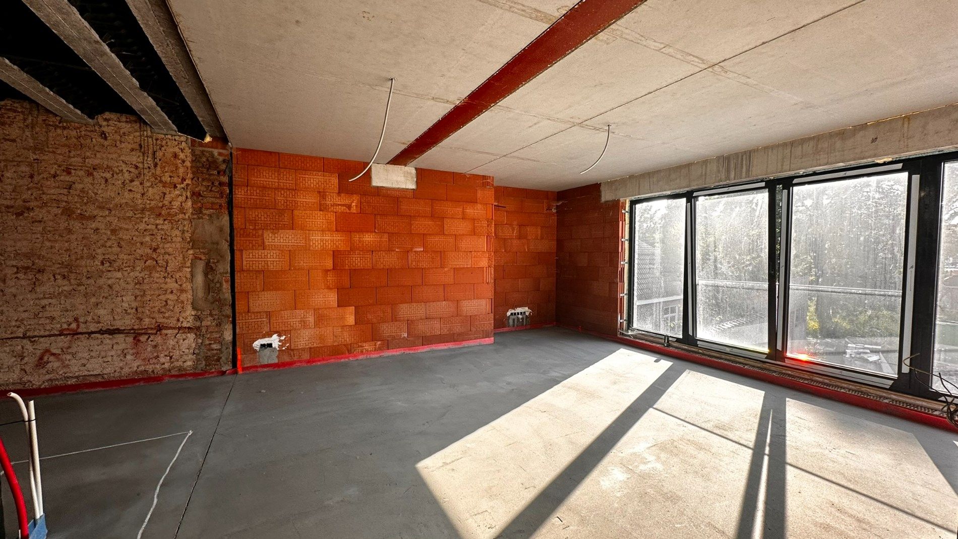 Karaktervolle "BEN" luxe appartement gelegen in het hart van Lokeren   foto 9