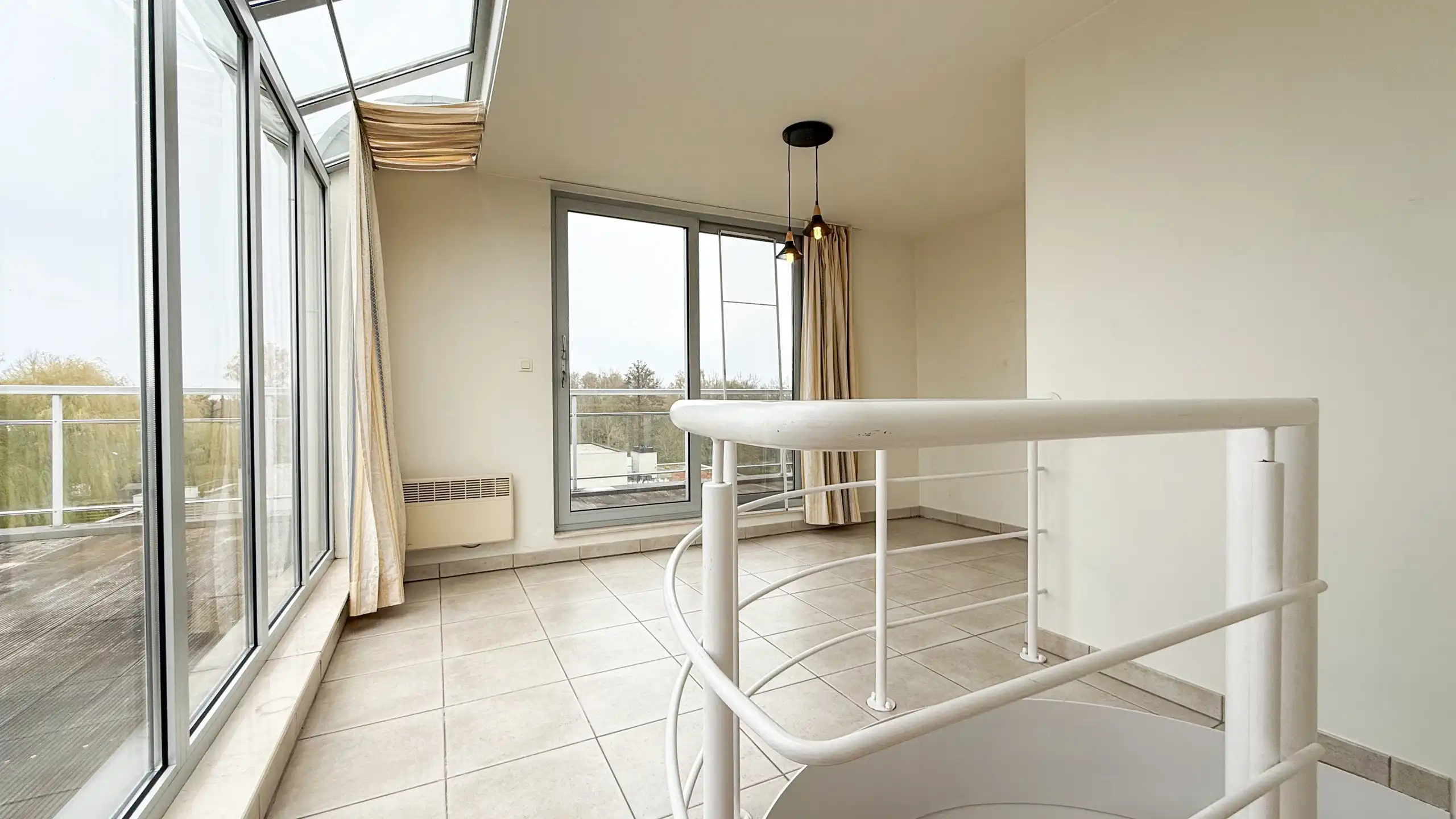 Duplex met 3 slaapkamers met dakterras in hartje Zolder! foto 28