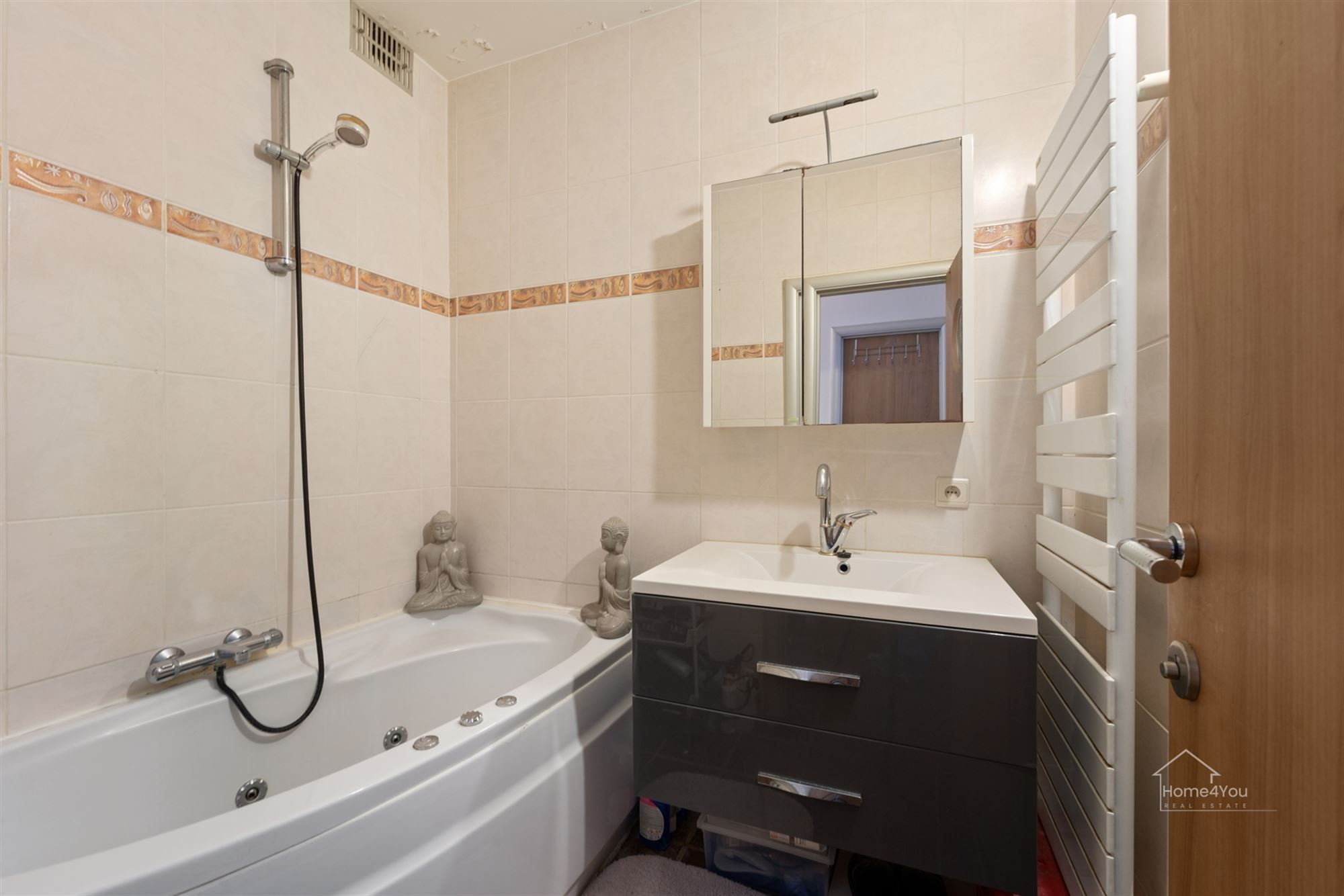 Instapklaar appartement 2 slaapkamers in Nieuwpoort-Bad foto 7