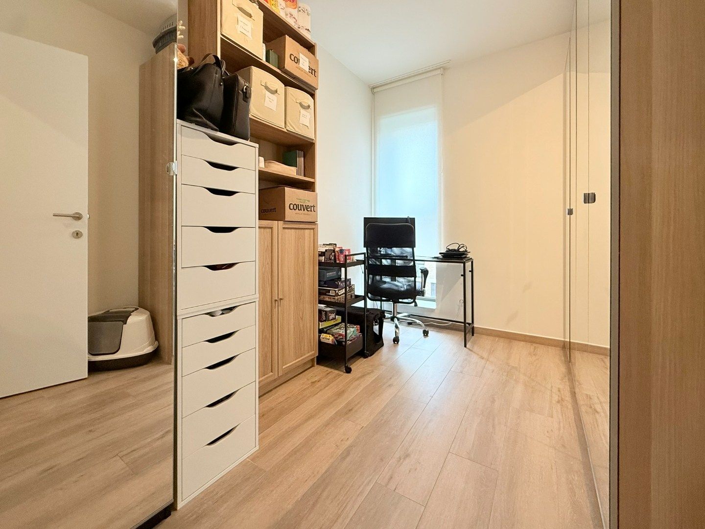 Lichtrijk modern appartement in Machelen foto 15