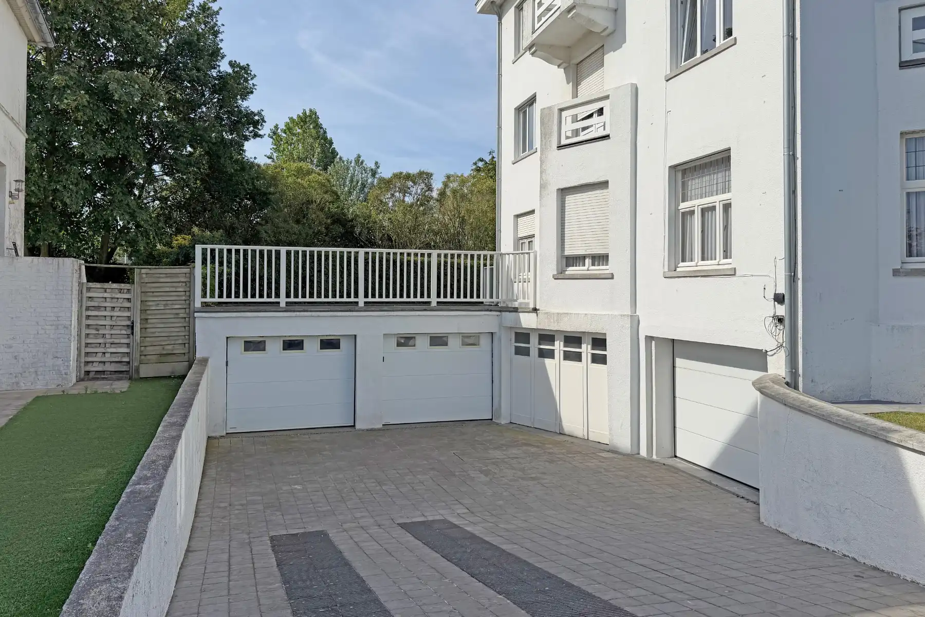 Te renoveren appartement aan het Zegemeer te Knokke foto 16