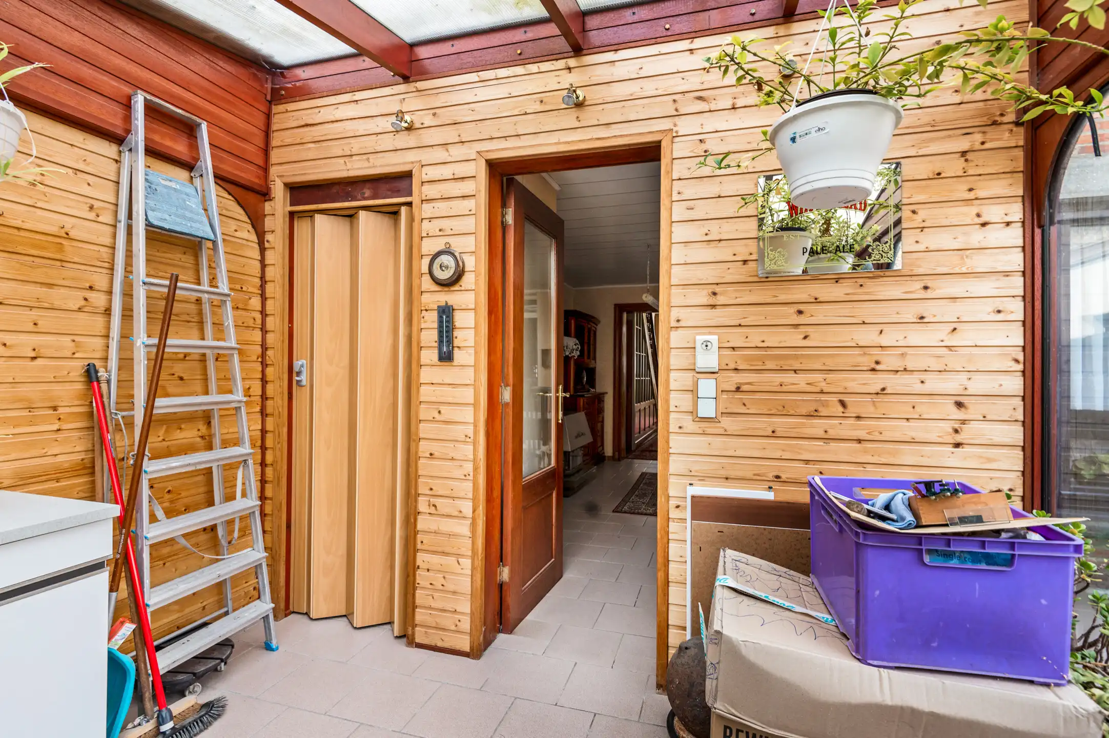Ruime gezinswoning met 3 slaapkamers en tuin foto 7