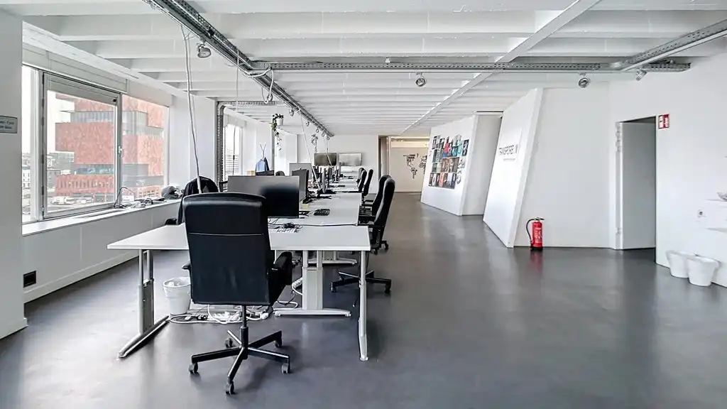 Kantoor te huur in Tavernier Building in Antwerpen foto 4