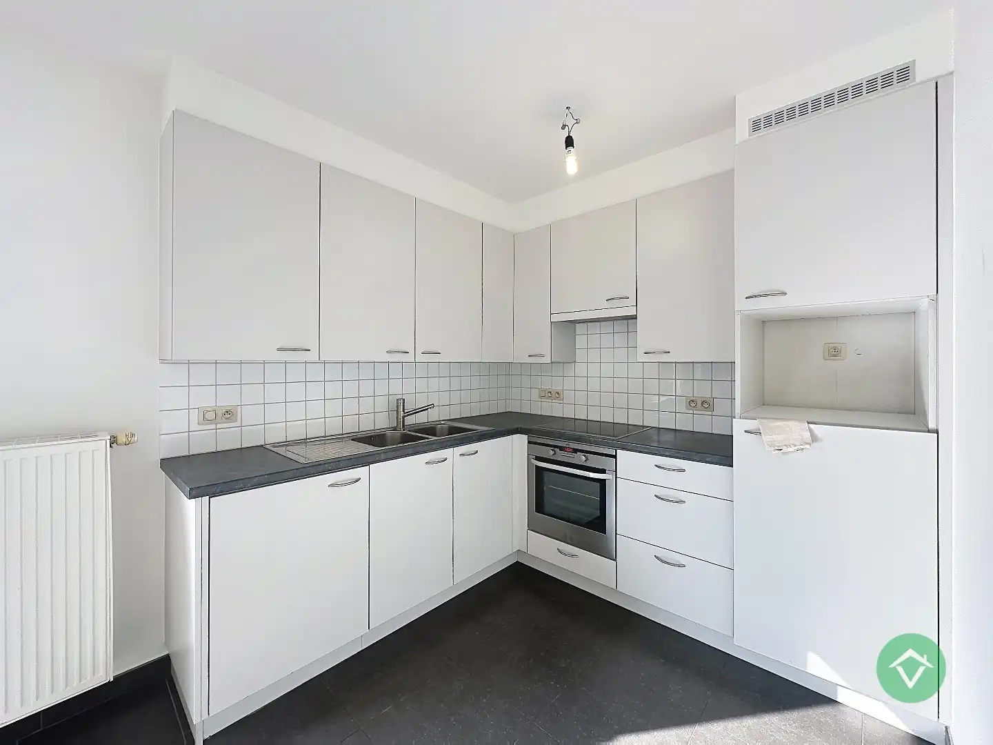 Instapklaar gelijkvloers appartement met staanplaats te Gistel foto 7