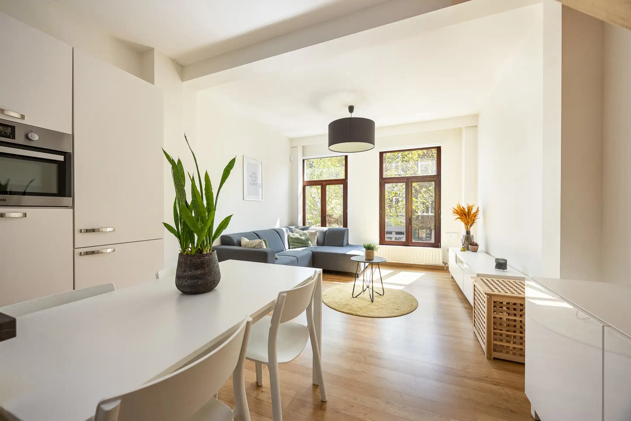 Handelsruimte met instapklaar duplex app nabij Grote Markt. foto 14