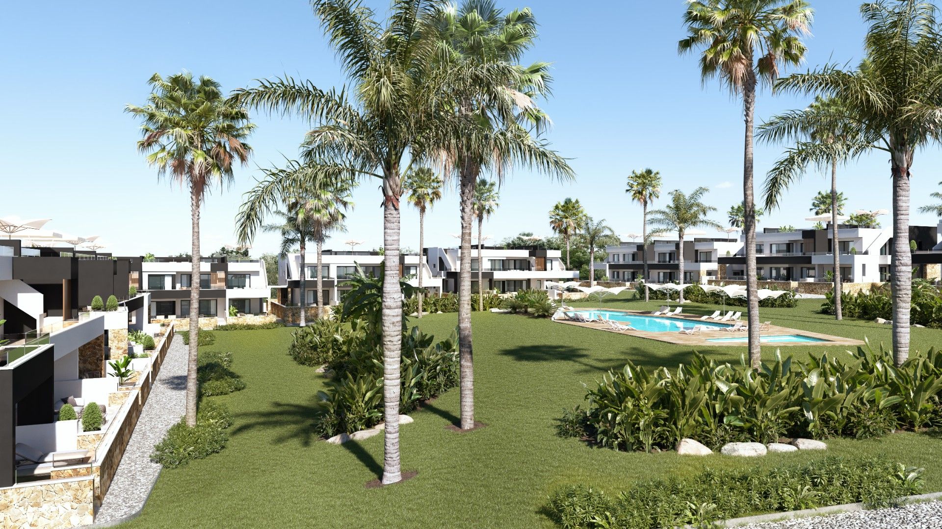 Exclusieve Mediterrane Levensstijl in Lo Marabú, Ciudad Quesada foto 3
