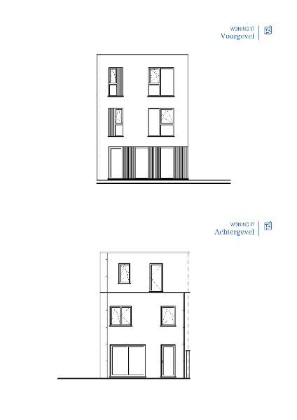 Herzele, Lindestraat - Fase 1: Lot W 17 foto 8