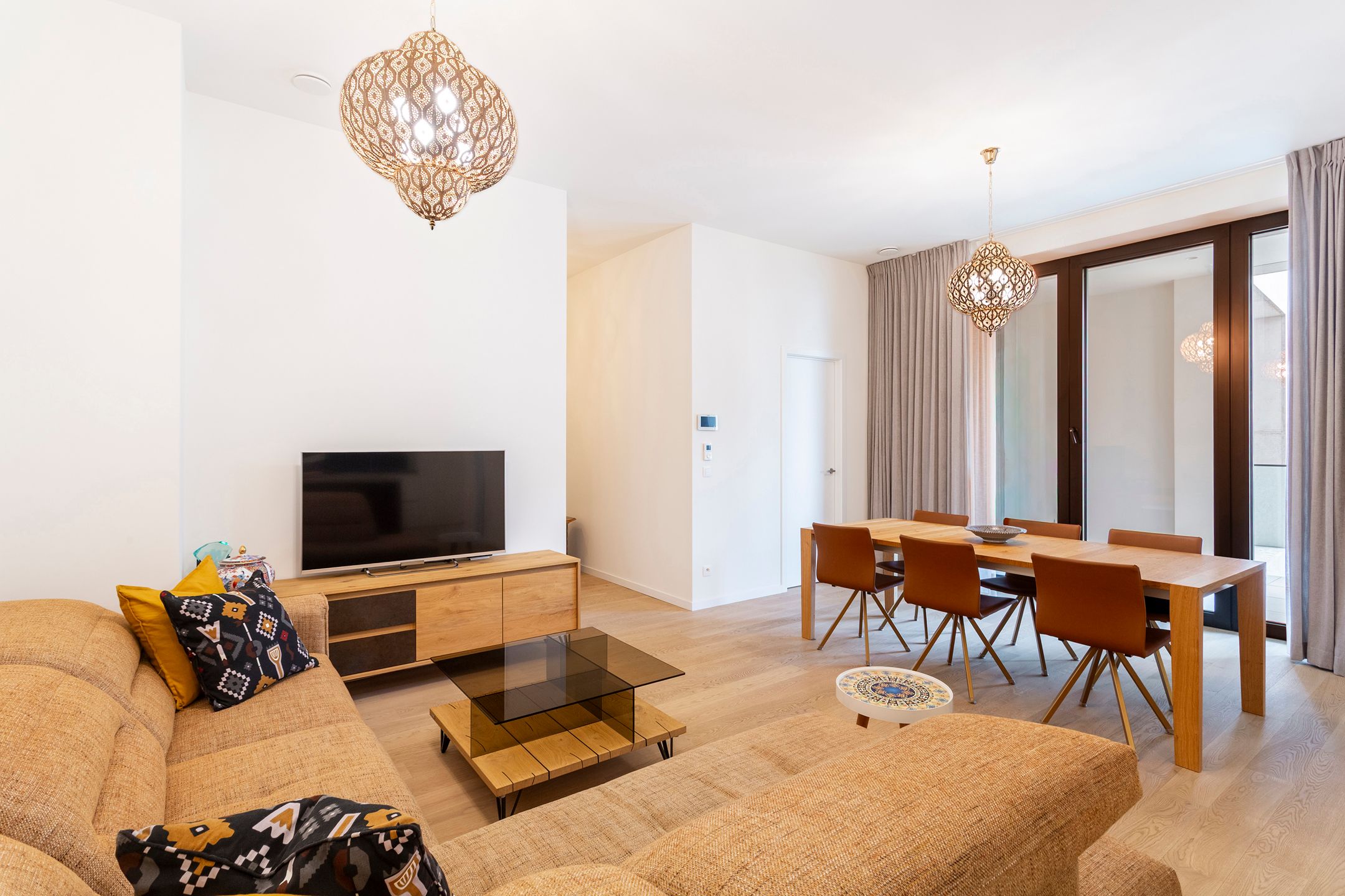 Appartement met zonneterras en Scheldezicht op Nieuw Zuid foto 3