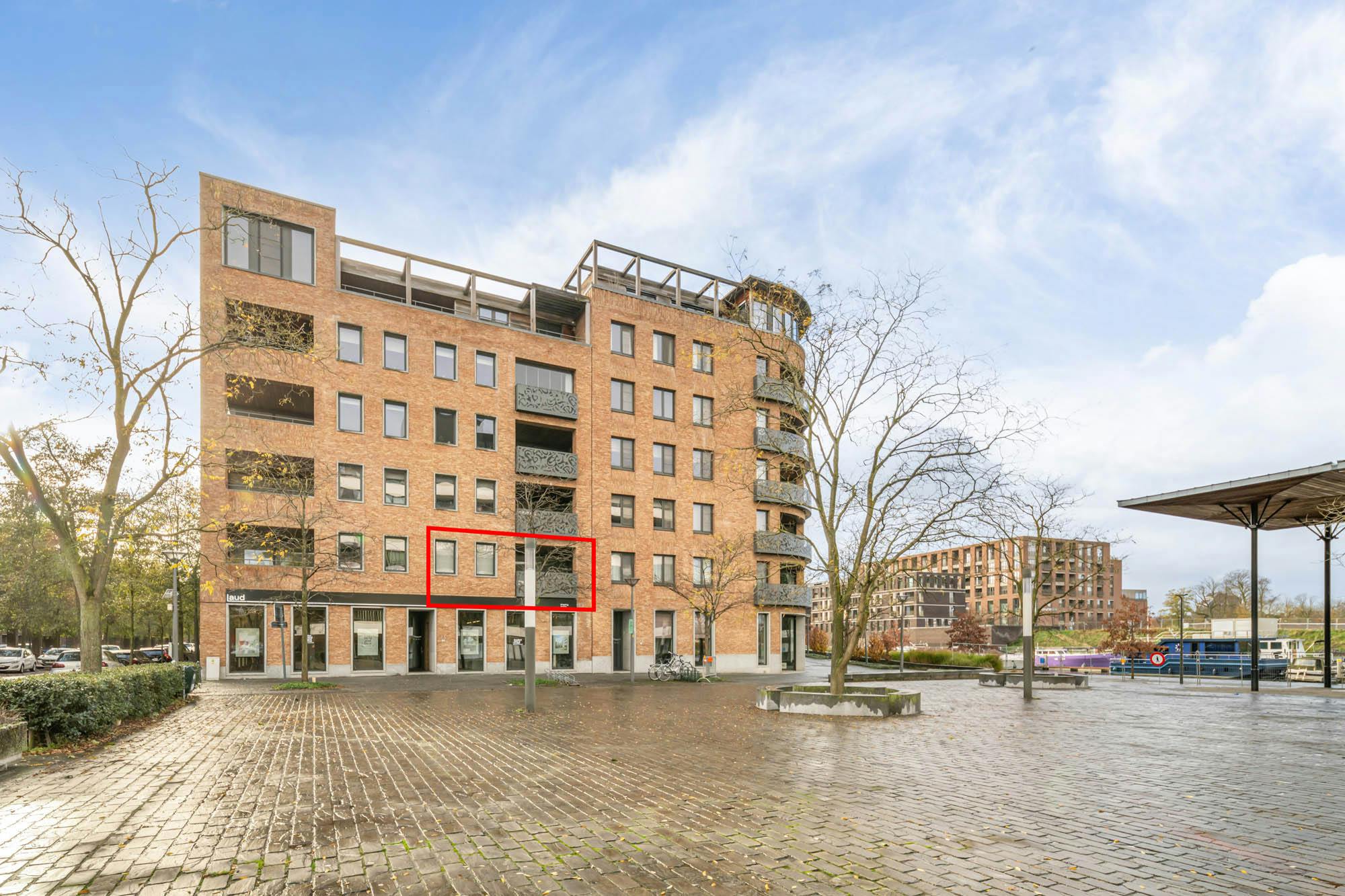 Prachtig 2-slaapkamerappartement aan het water! foto 26