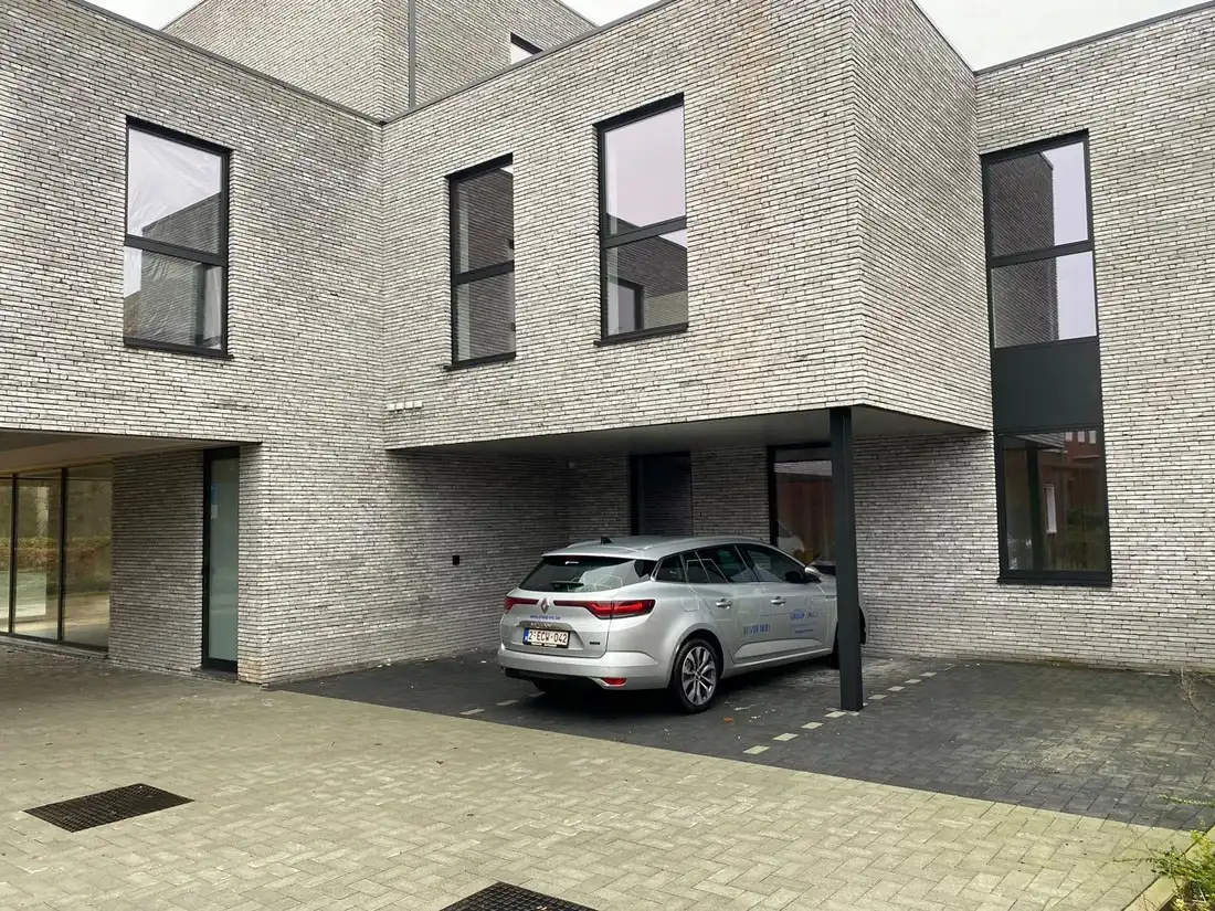 Trendy, modern nieuwbouw appartement in het centrum van Koersel foto 18