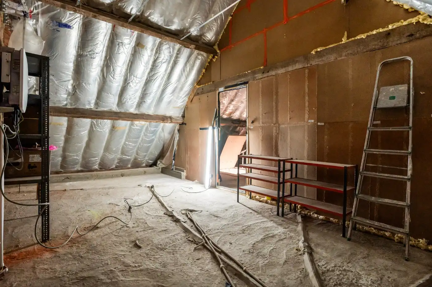 Gerenoveerde, instapklare woning met 2 à 3 slpk. en tuin foto 24