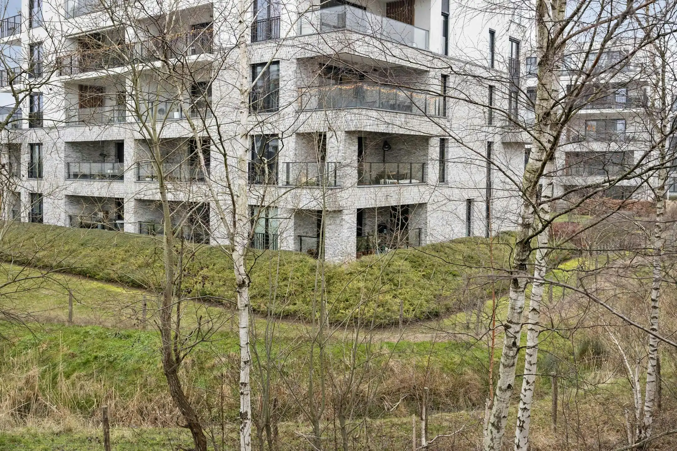 Rustig gelegen gelijkvloers appartement met terras in Boom foto 3