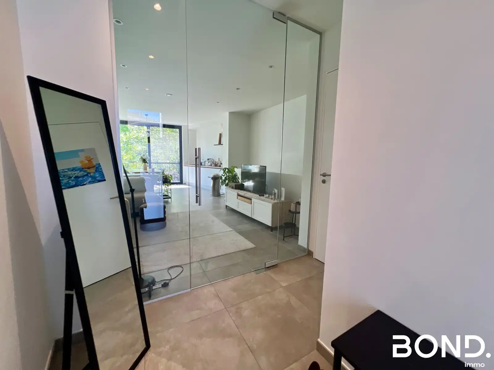 Nieuw duplexappartement te huur in Leuven-Heverlee foto 3
