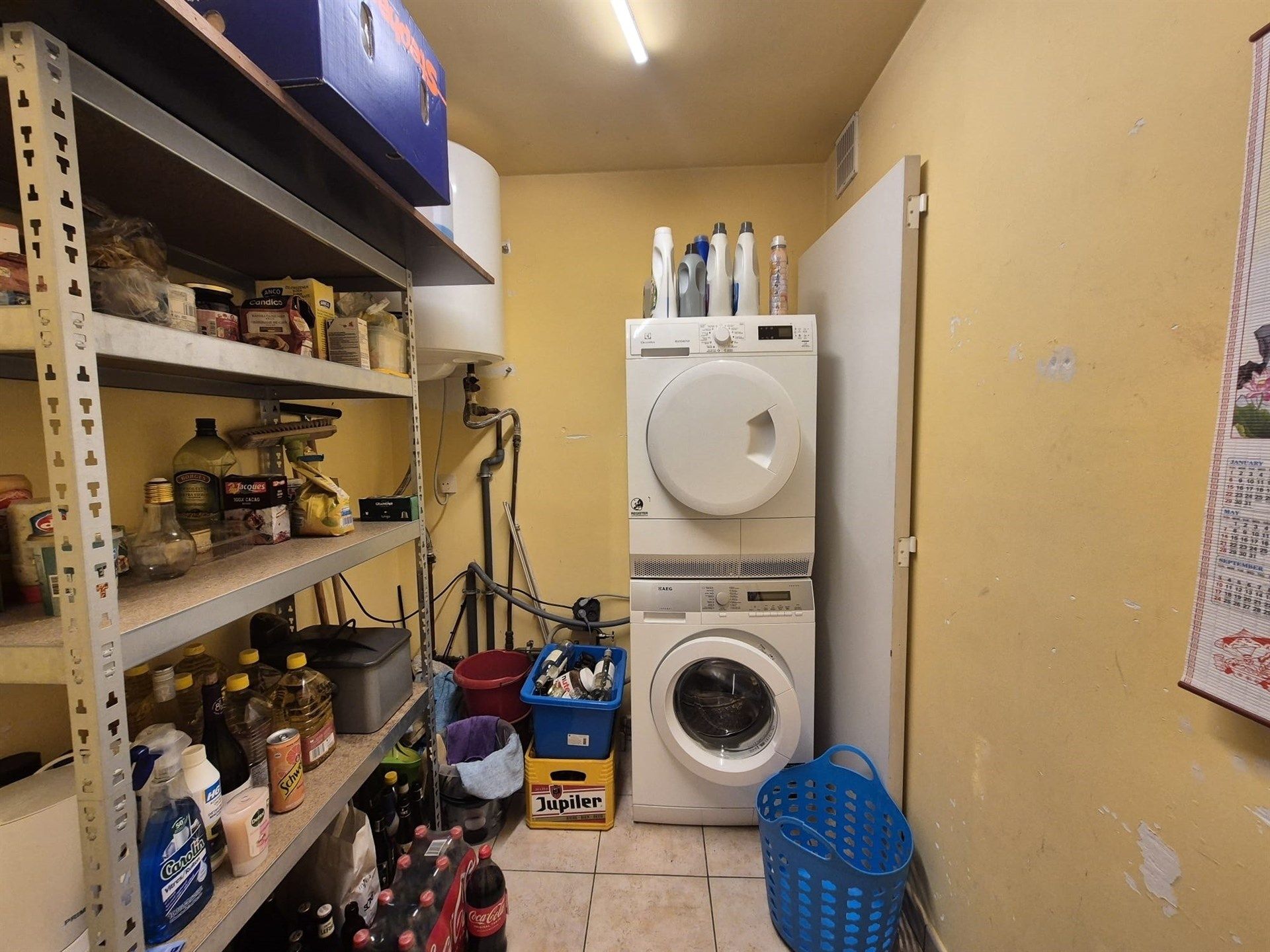 Gunstig gelegen 2 slaapkamer appartement op de tweede verdieping. foto 15