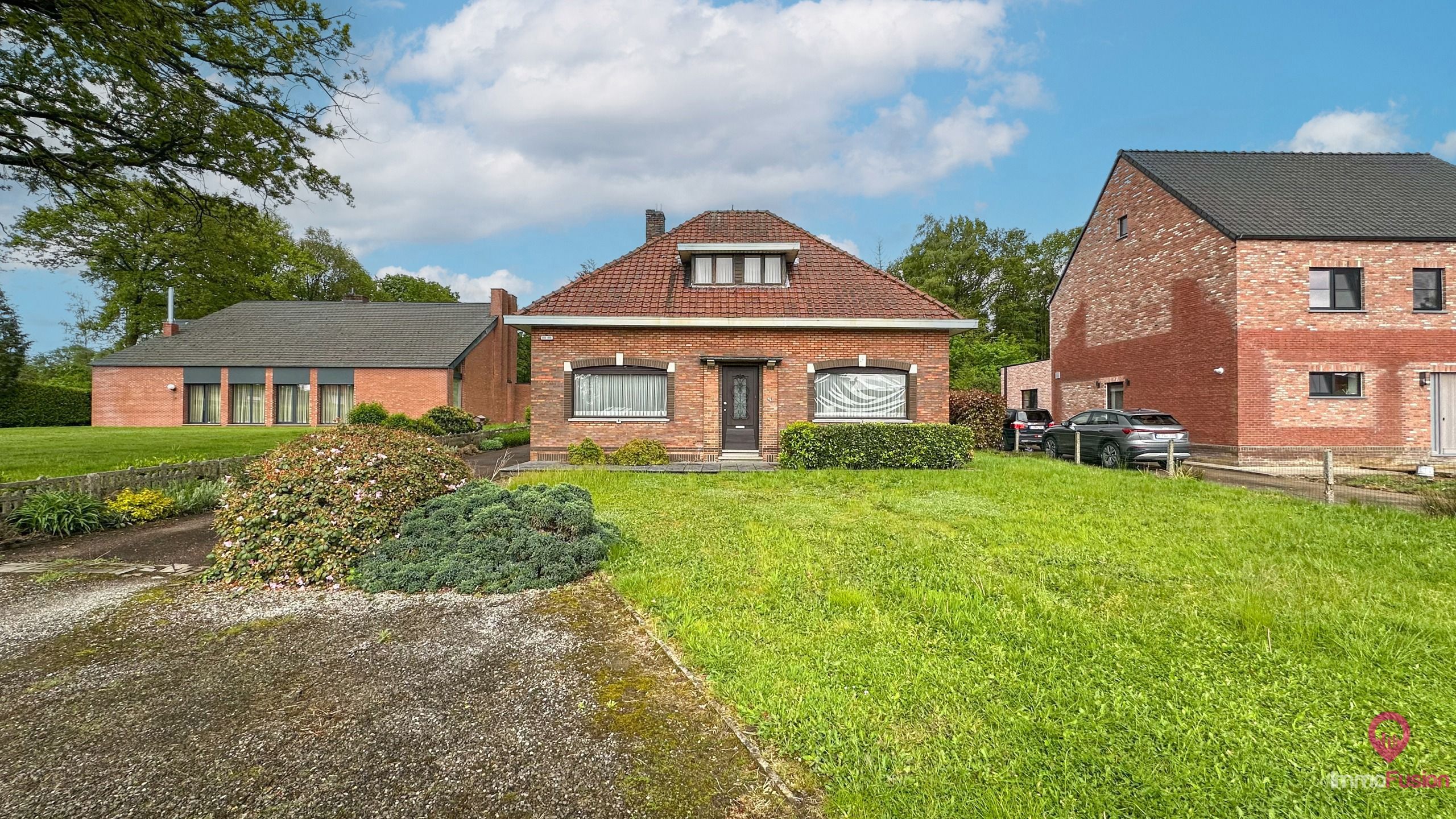 Goed gelegen karaktervolle woning met 4/5 kamers te Zolder! foto 26