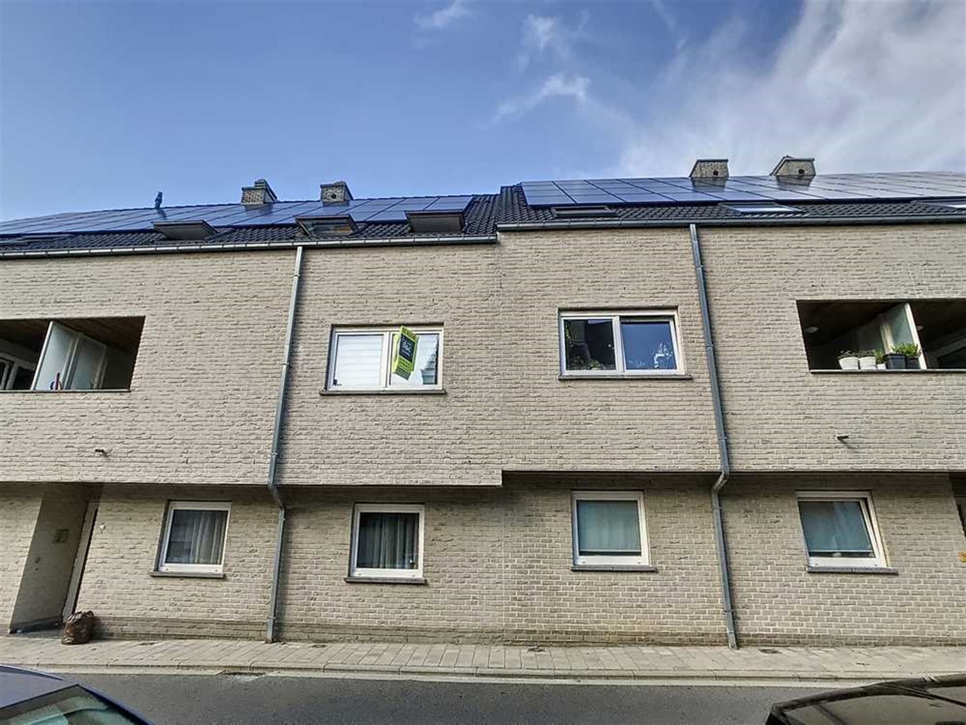 Ruim Duplex Appartement met Terras foto {{pictureIndex}}