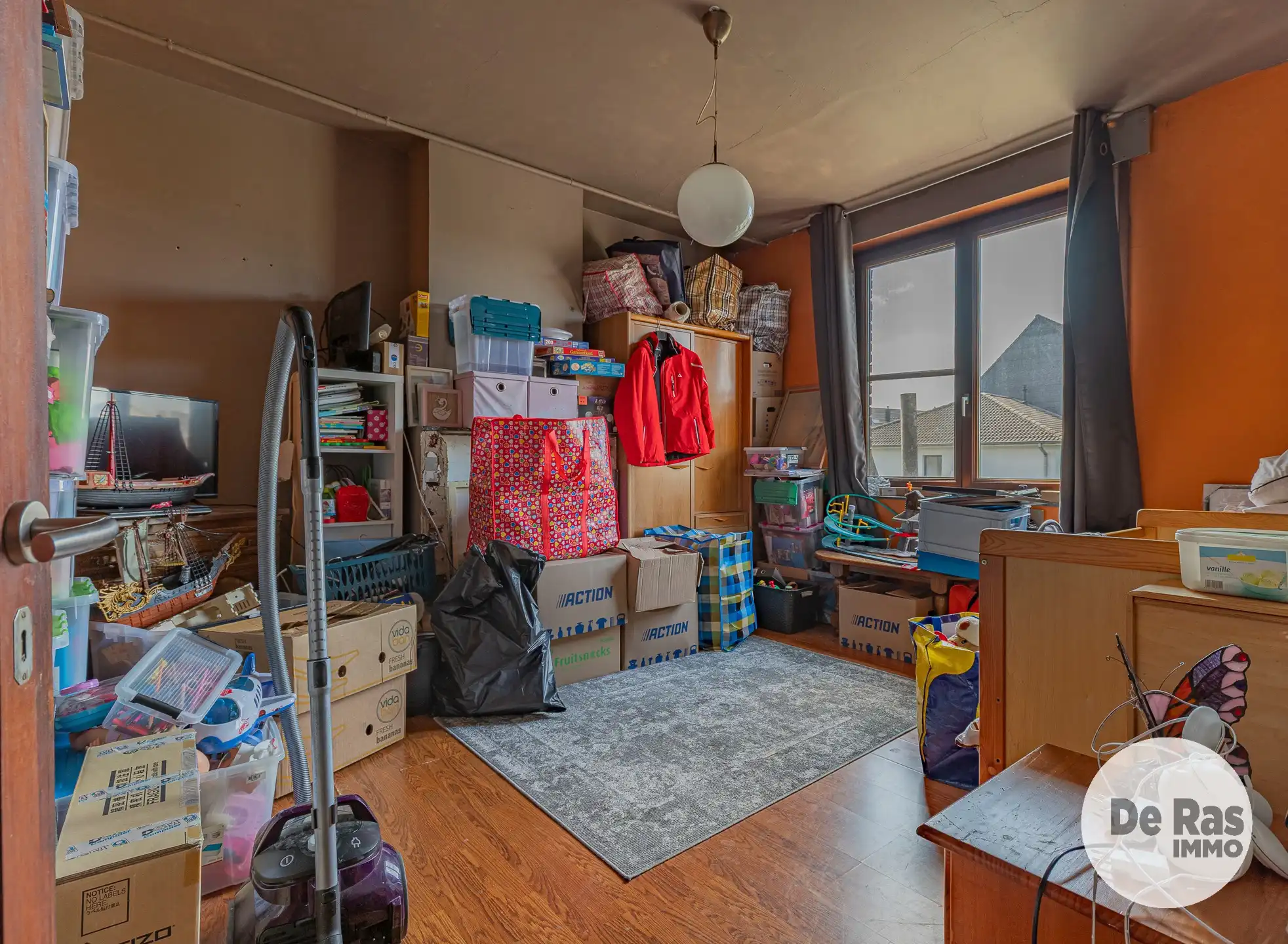 LEDE - Te renoveren woning met 4 slaapkamers nabij centrum foto 11