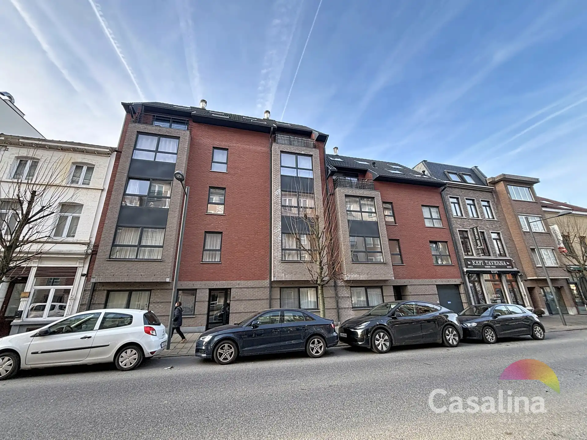 Appartement met ruim terras  foto 16