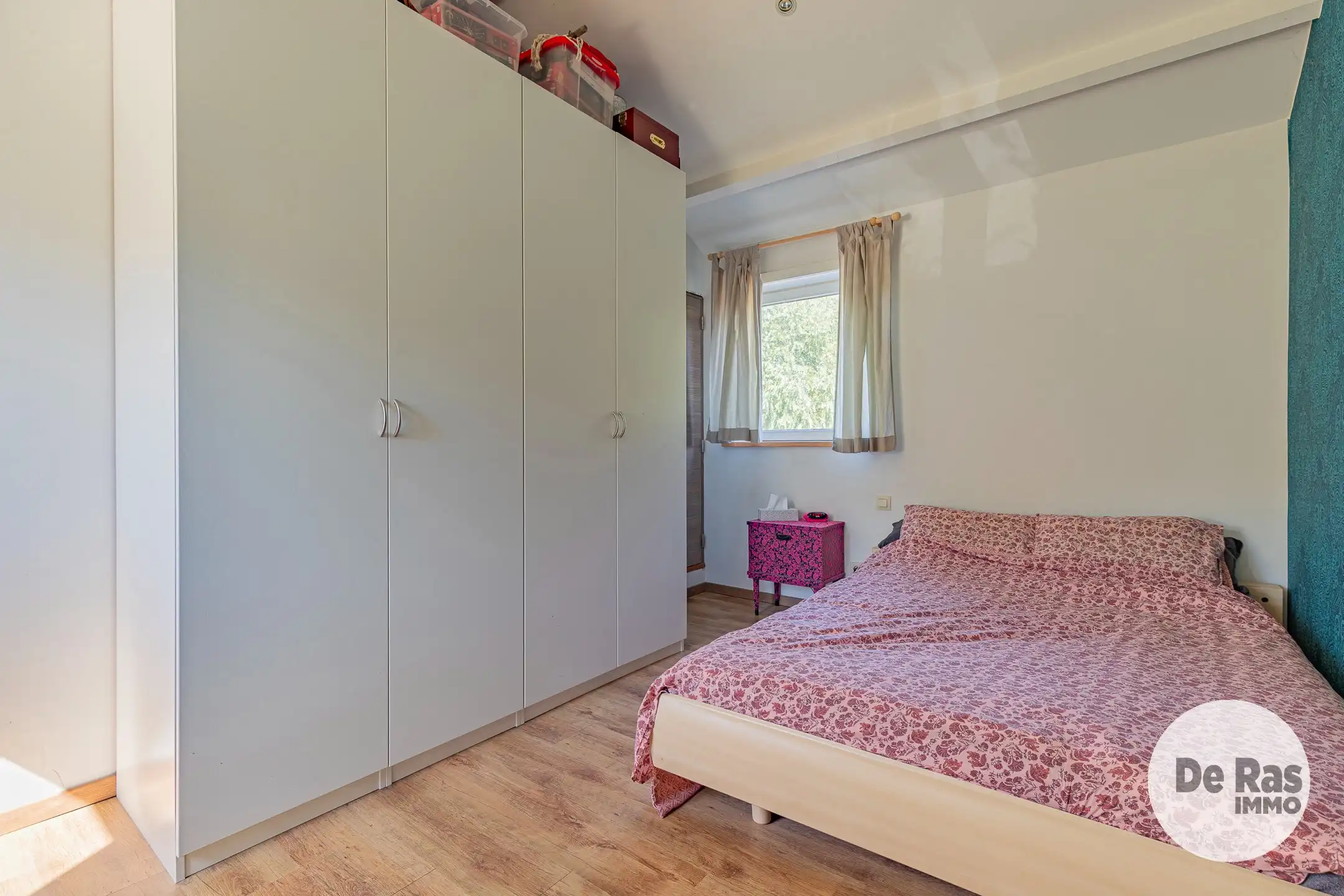 AALST- INSTAPKLARE WONING OP HEEL RUSTIGE LOCATIE foto 17