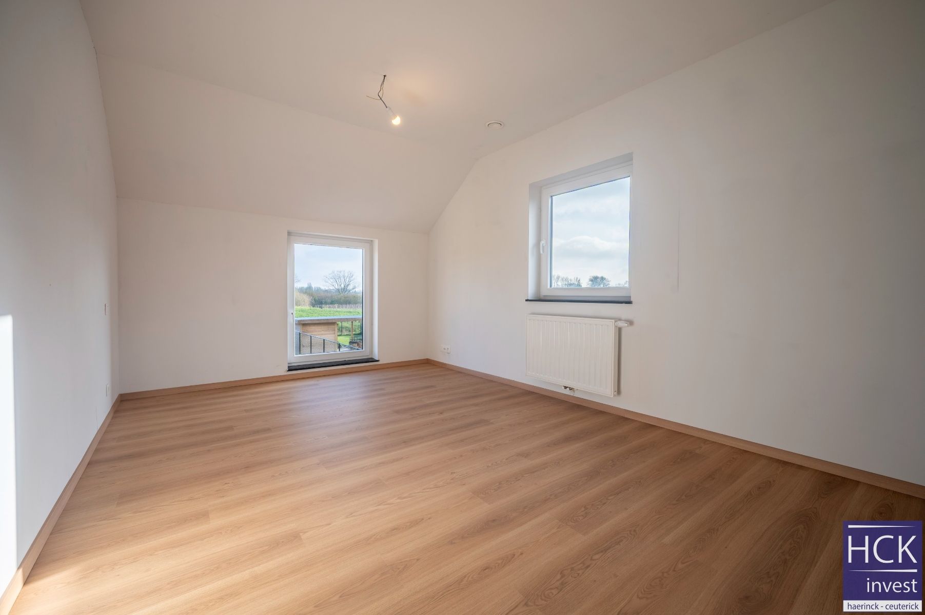 OUWEGEM - Landelijke nieuwbouwwoning met 3 SLPK. op topligging! foto 16