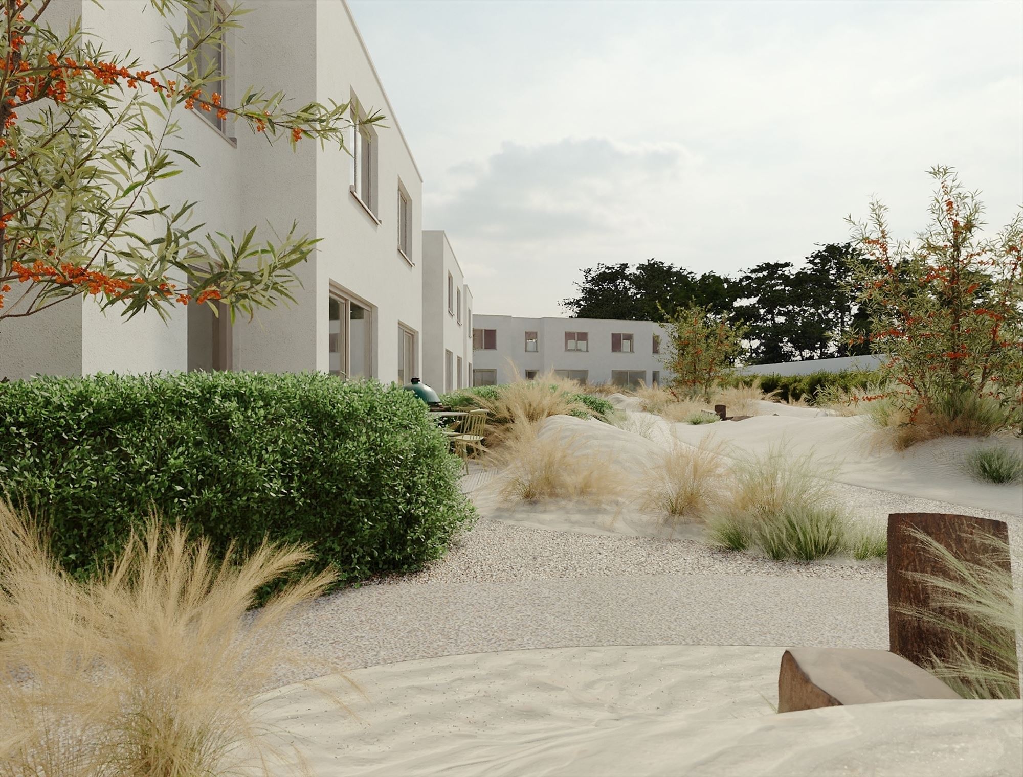 Nieuwe luxe vakantiewoning! foto 17