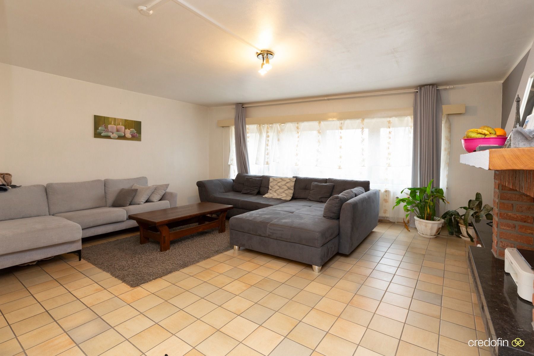 Handelszaak met duplex appartement in centrum Sleidinge foto 10