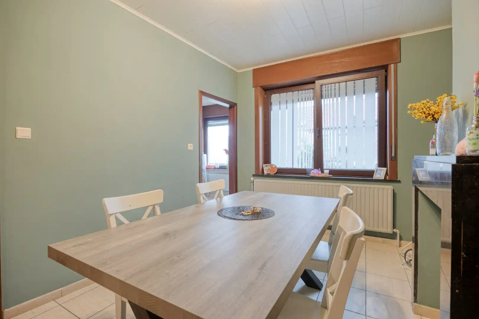 Super gelegen opbrengsteigendom bestaande uit 3 appartementen met tuin in het centrum van Tienen, EPC label C foto 5
