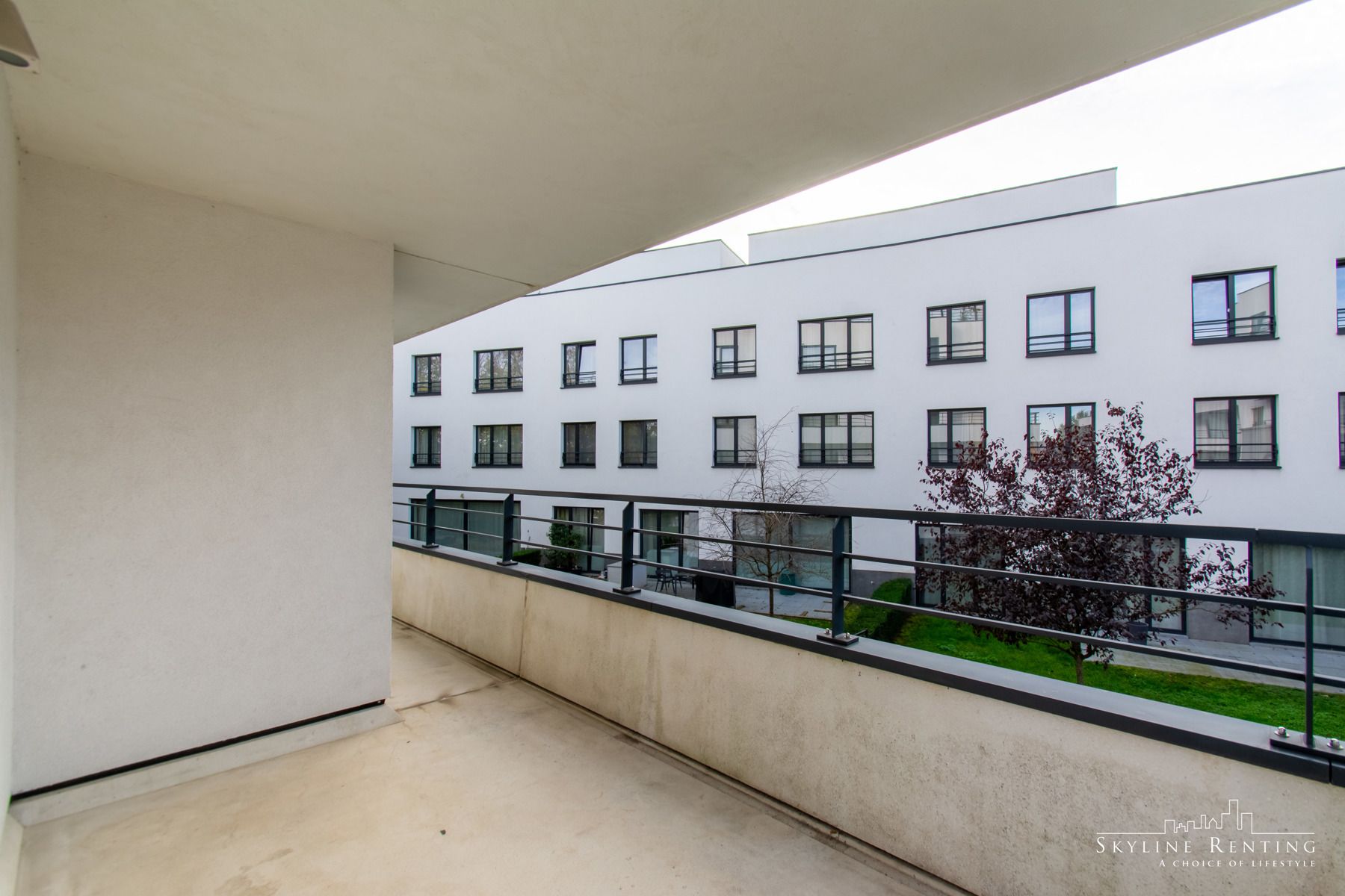 Prachtig gemeubeld appartement 2 KAMERS + TERRAS foto 8