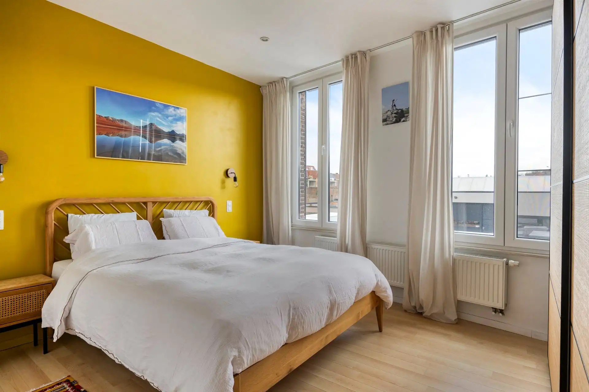 Instapklare woning met 3 slaapkamers en stadstuin op toplocatie! foto 12