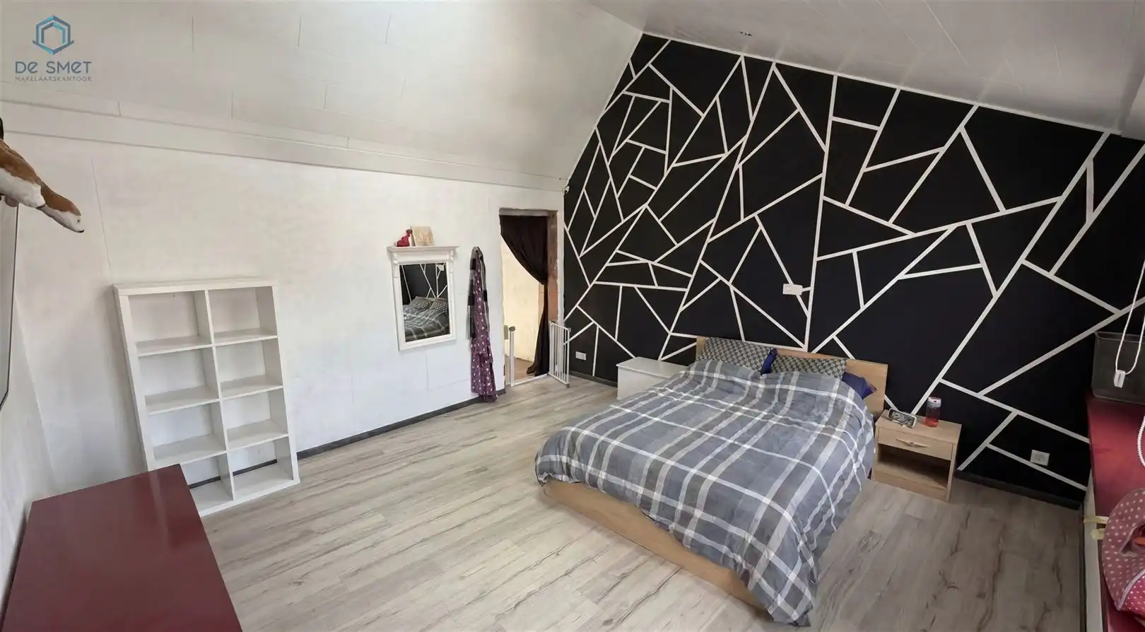 OP TE FRISSEN WONING MET 4 SLP EN RUIME TUIN foto 17