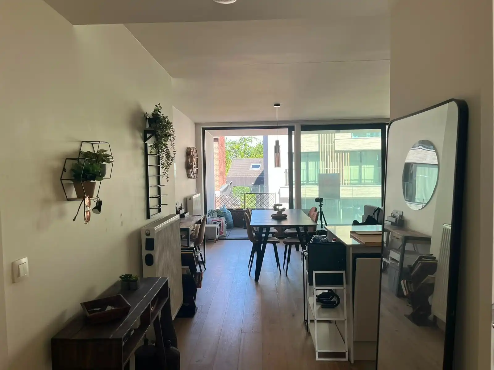 Nieuwbouwappartement met 2 slaapkamers aan de rand van het centrum foto 7