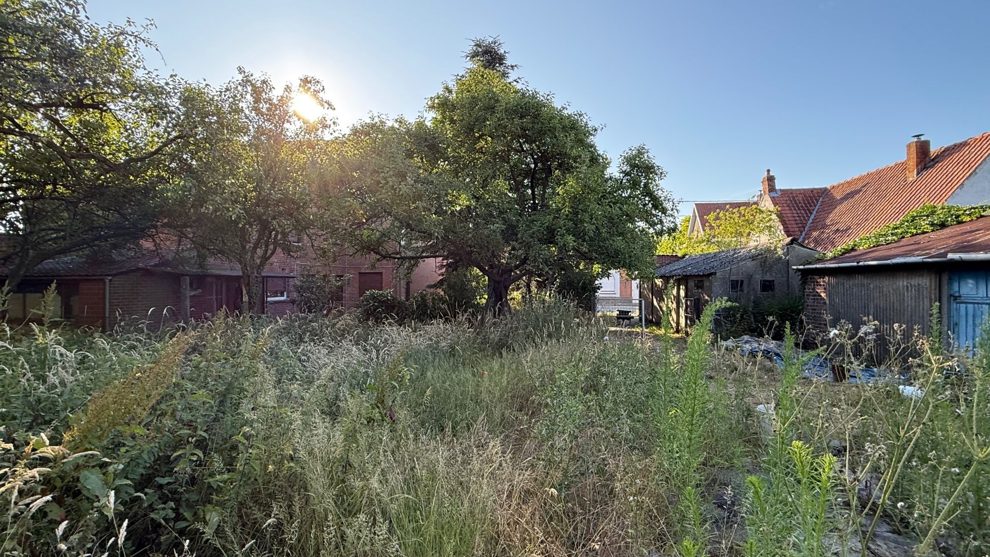 GOED GELEGEN WONING met LANDELIJK UITZICHT op 1789 M² foto 11