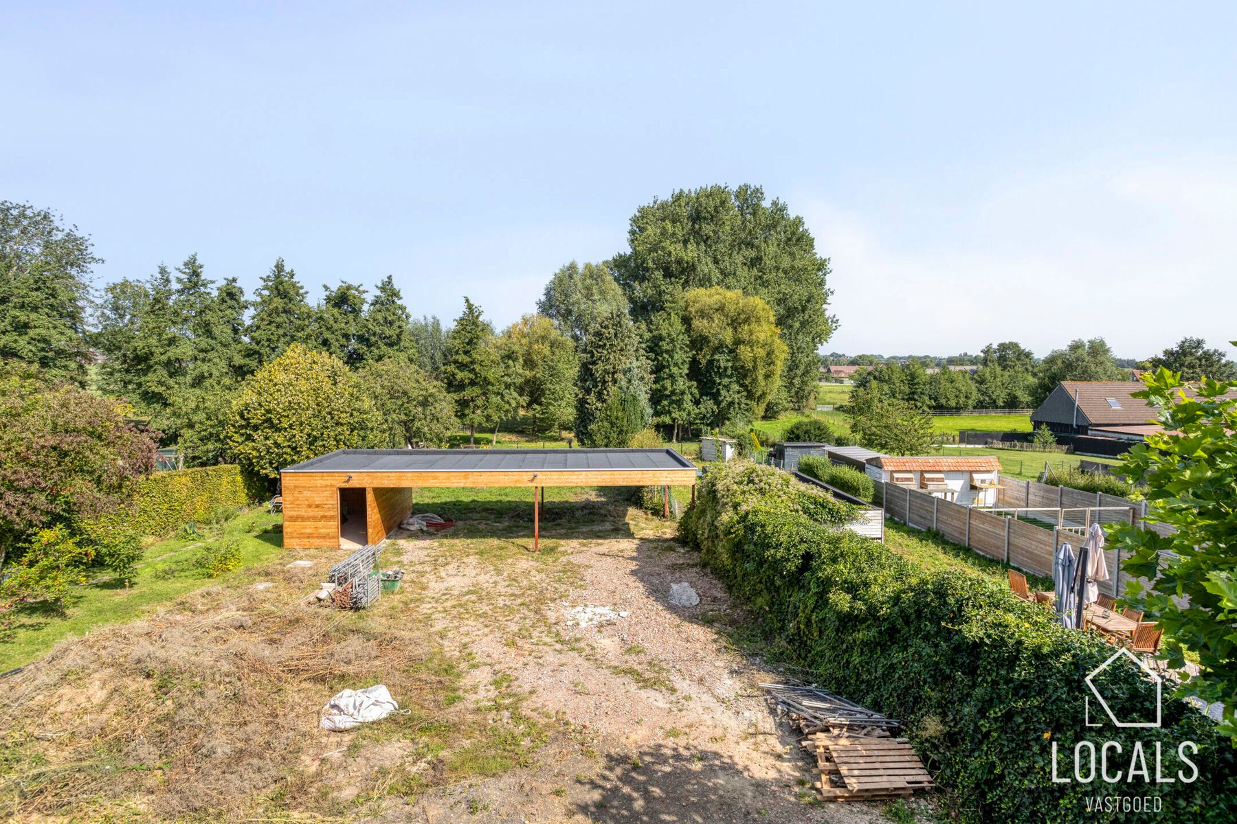 Kleinschalig nieubouwproject met ruime entiteiten foto 4