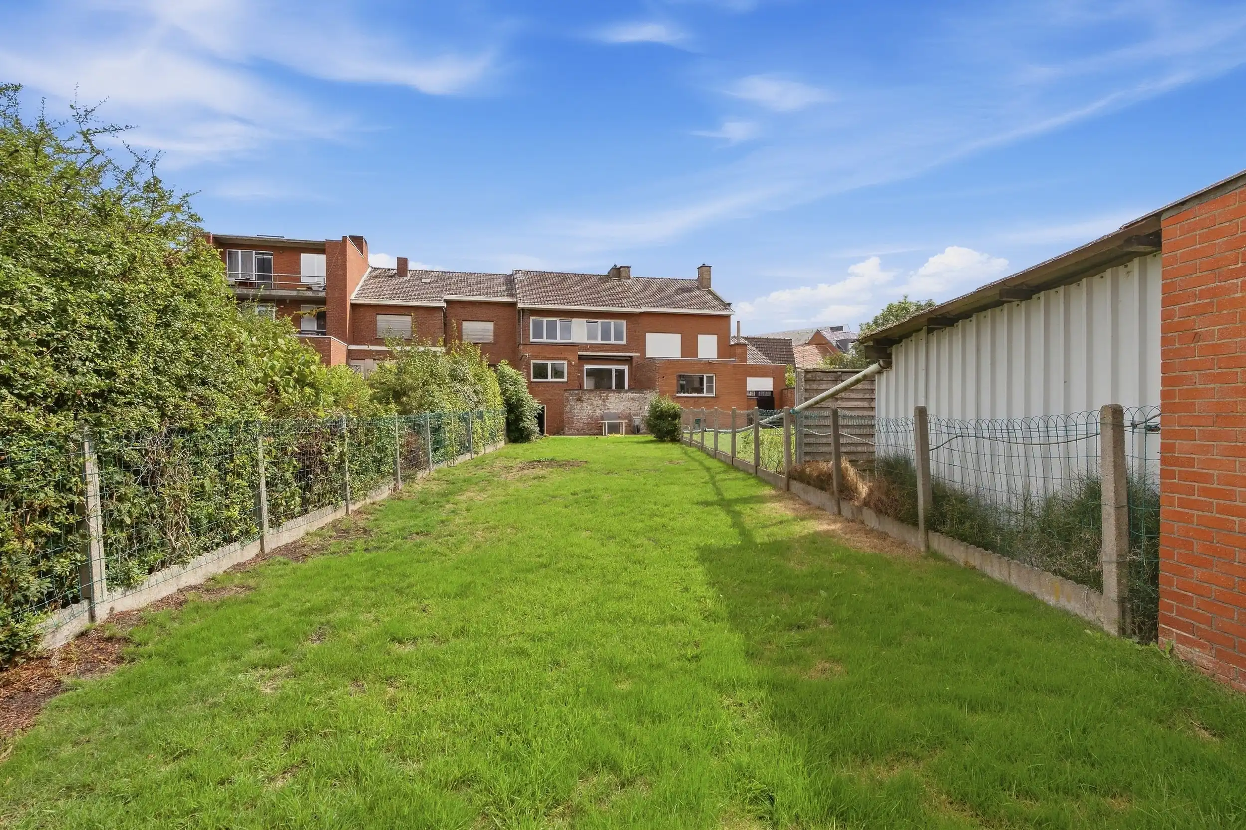 Ruime woning met 4 slpk, kelder en tuin te Tielt foto 13