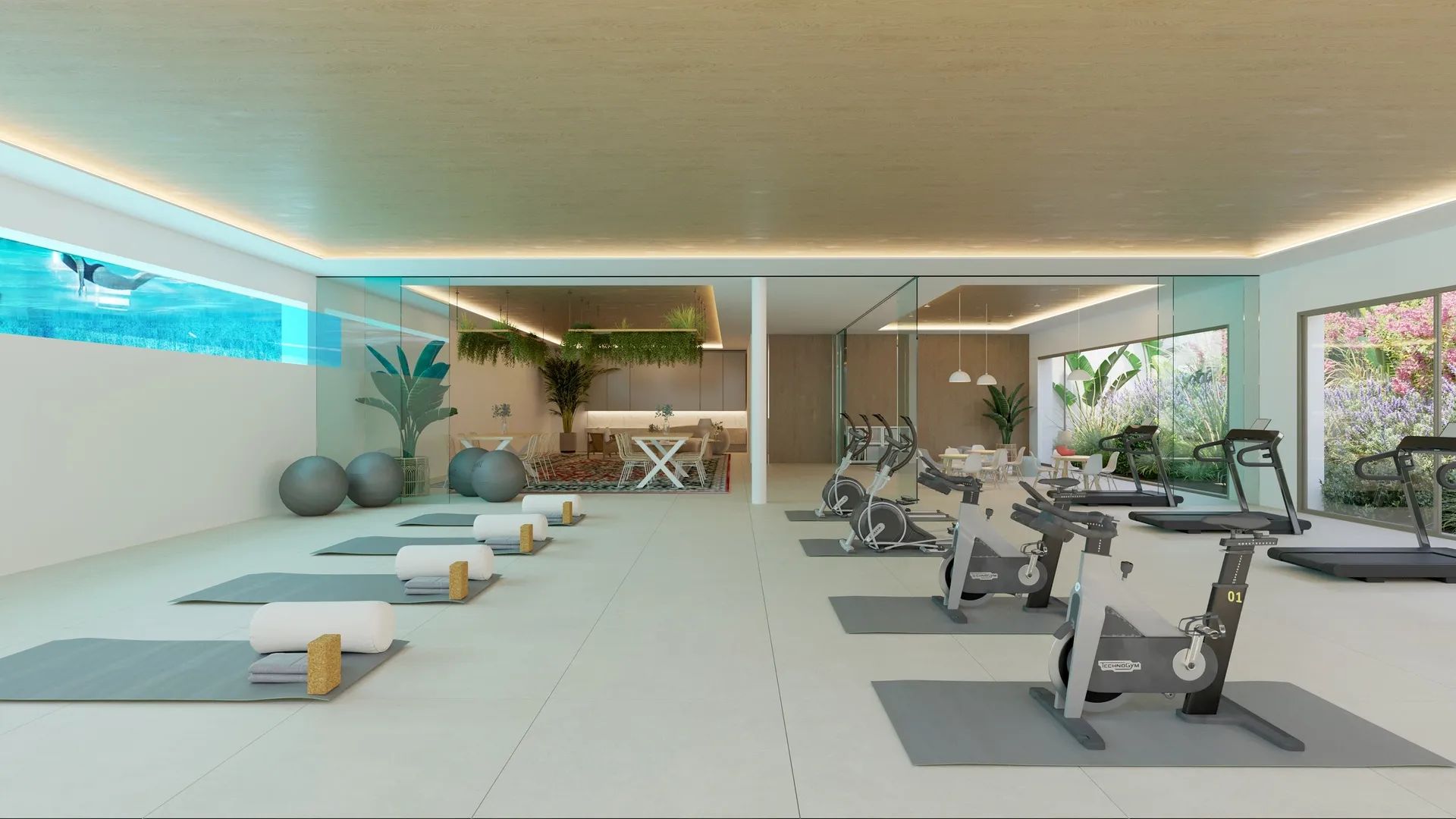Wonen tussen zee en golf: een oase van luxe aan de Costa del Sol foto 10