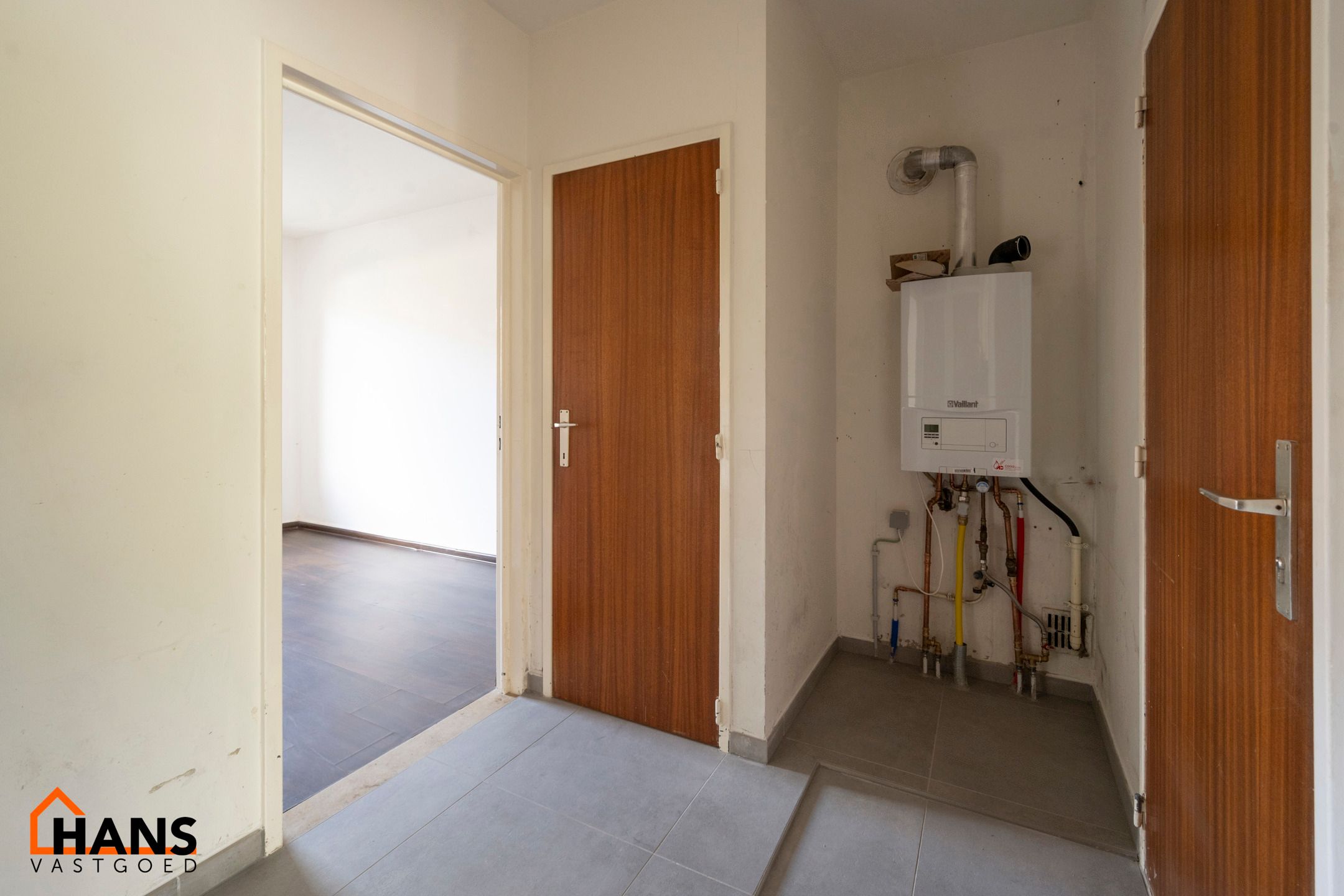 Gelijkvloersappartement; garage optioneel. foto 6