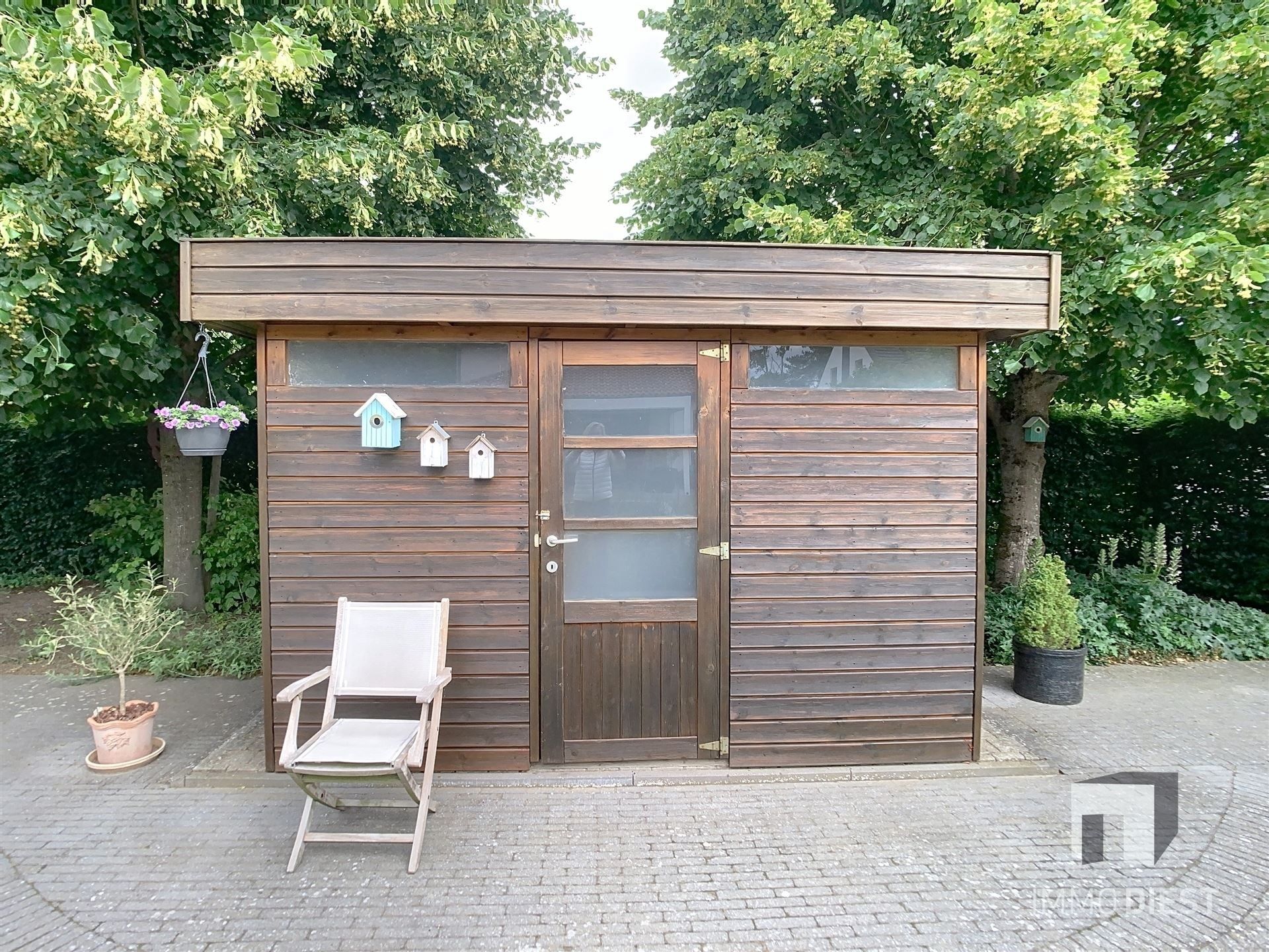 Woning in Spaanse stijl in het groene Zelem-Halen foto 45