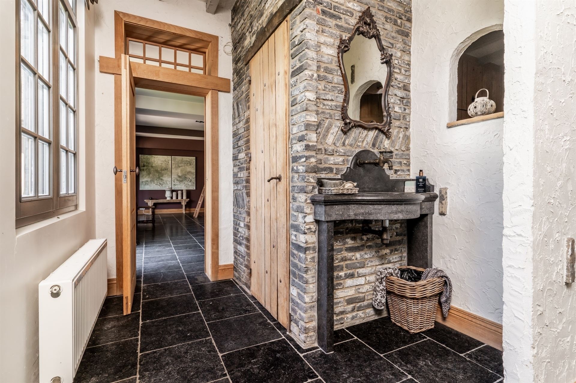 Authentieke hoeve met 4 slpks, poolhouse en zwembad foto 4