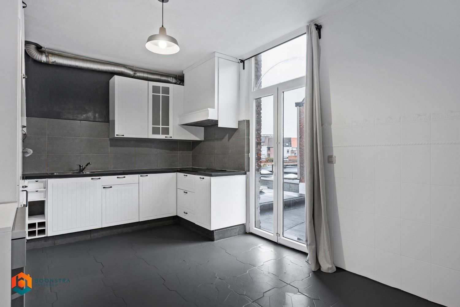 Duplex app met 3 slpkrs nabij centrum Mechelen foto 5