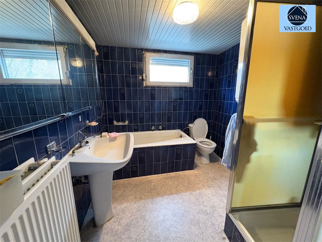 ZEER LEUKE HOB NABIJ CENTRUM GERAARDSBERGEN MET 3 KAMERS EN TUINTJE foto 12