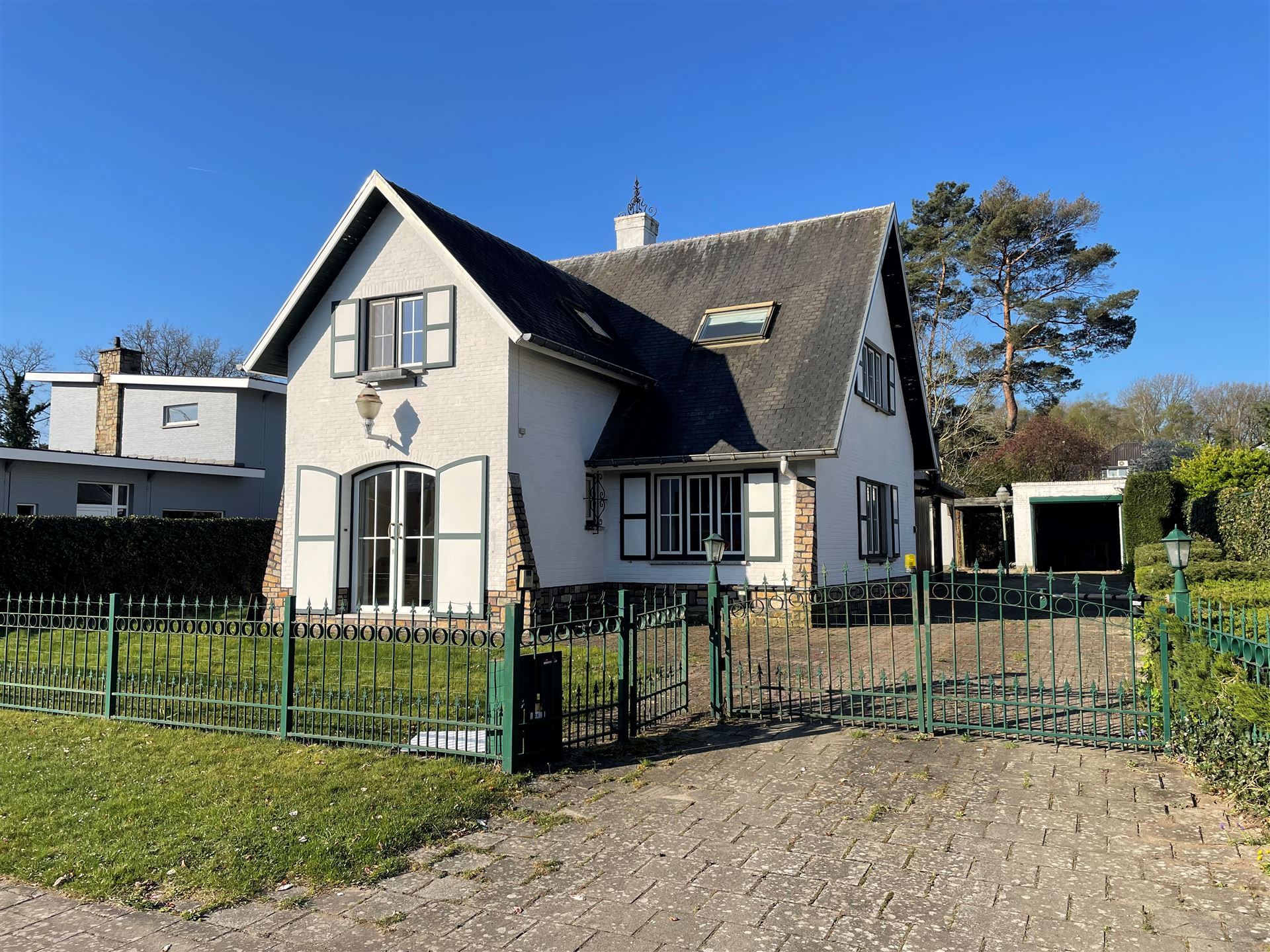 Hoofdfoto van de publicatie: woning