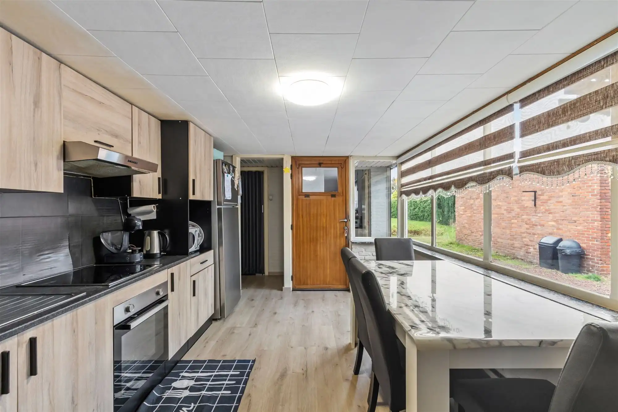 OP TE FRISSEN WONING MET 3 SLAAPKAMERS OP EEN RUIM PERCEEL VAN 10A57CA TE BEVERLO foto 8