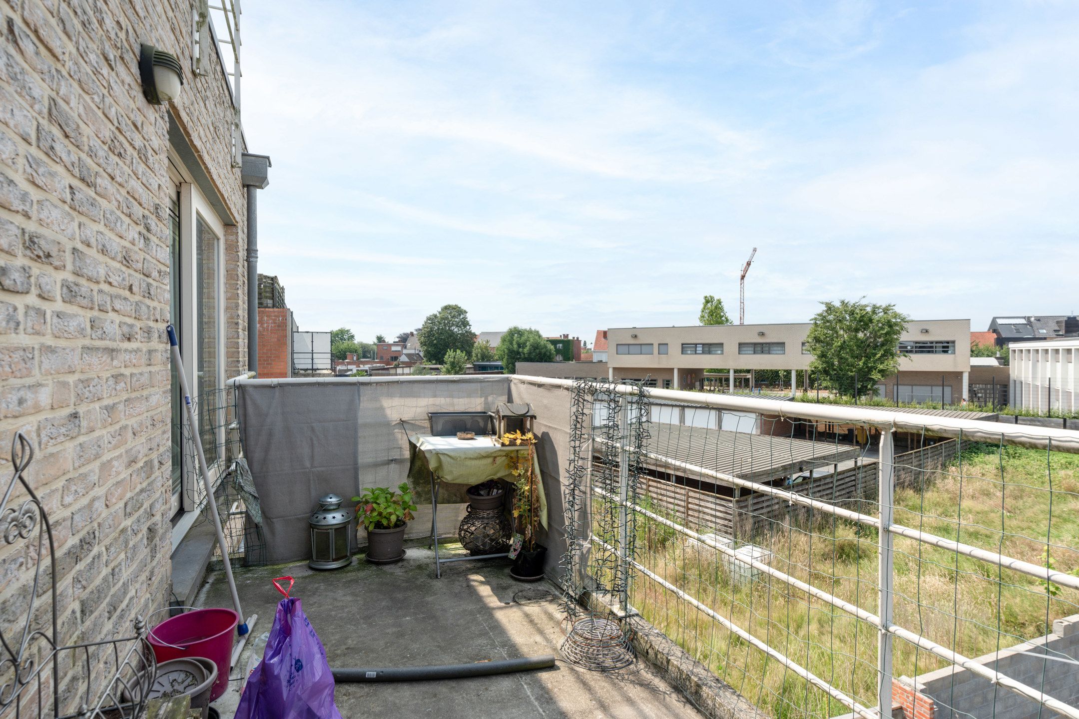 Verhuurd één-slaapkamer-appartement nabij centrum Geel. foto 7